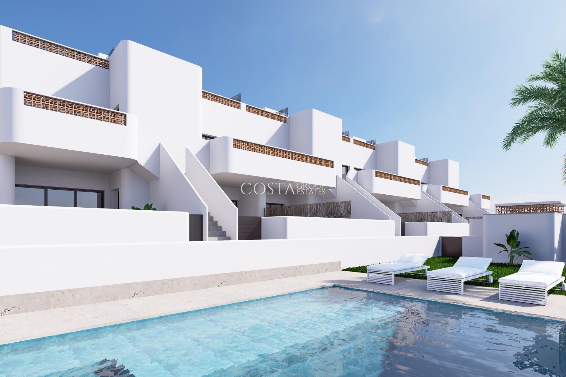 New Build - Ground Floor Bungalow -
Dolores - Sector 3