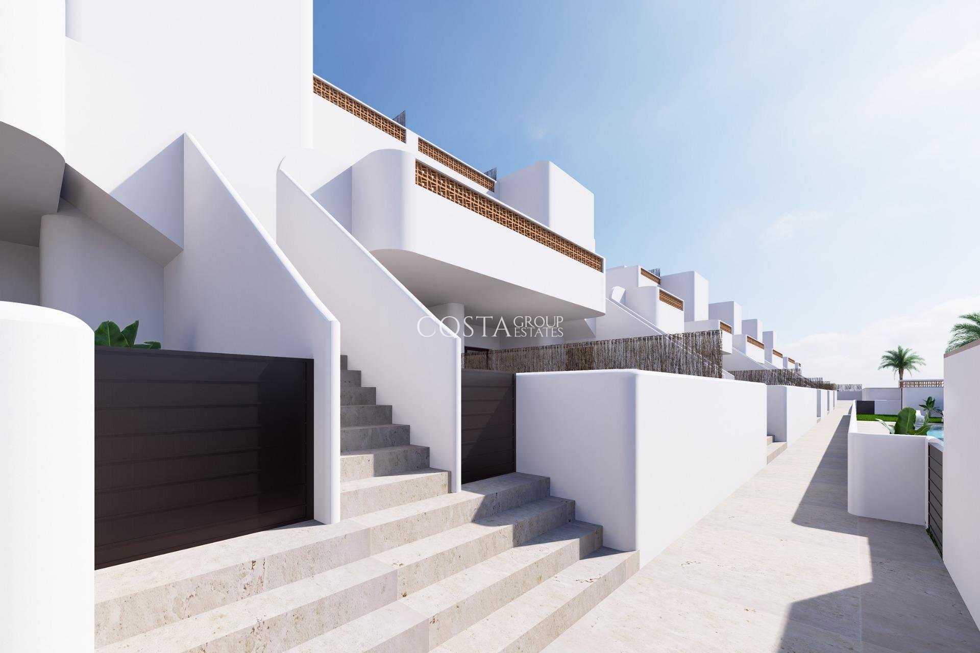 New Build - Ground Floor Bungalow -
Dolores - Sector 3