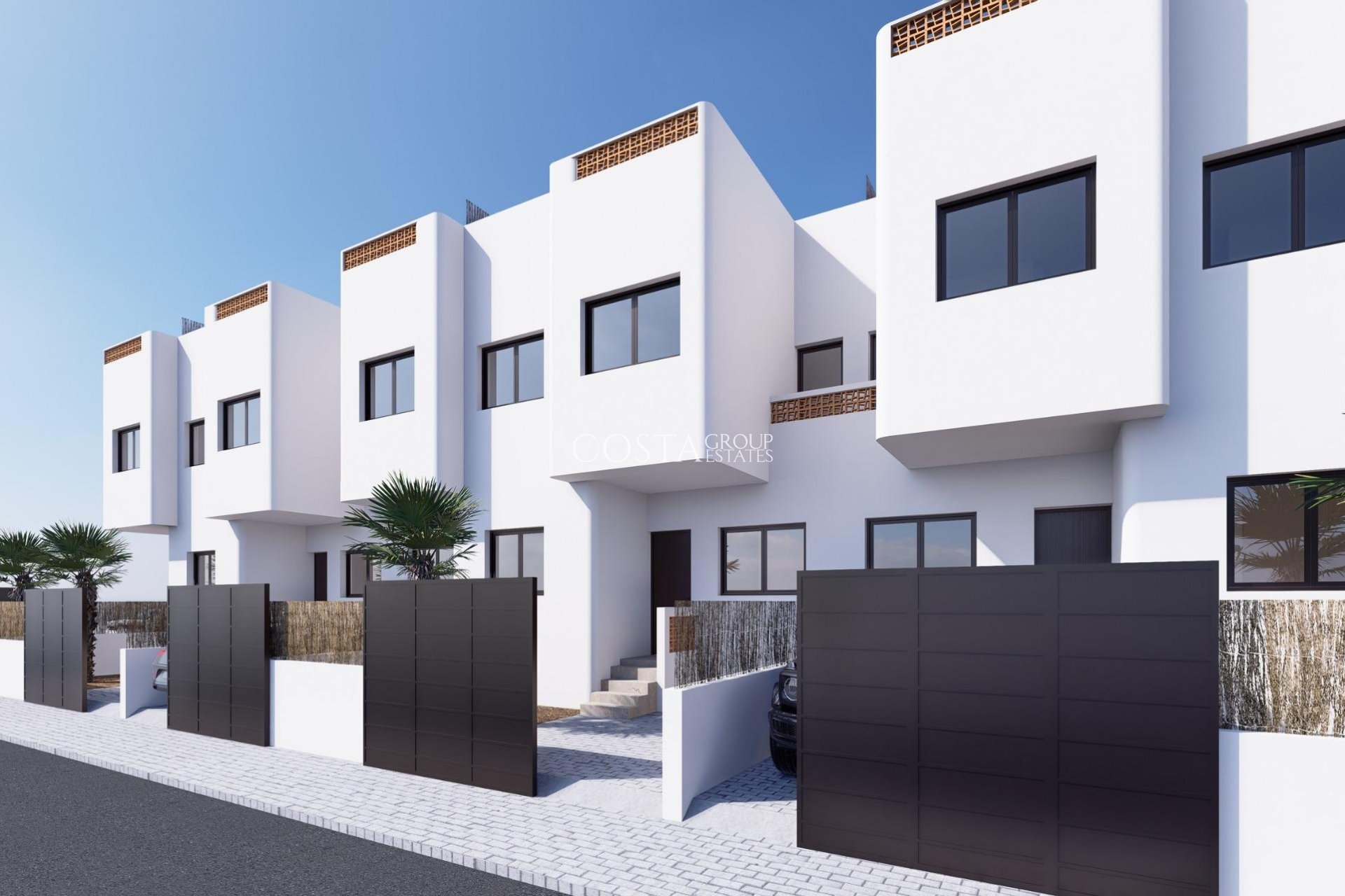 New Build - Ground Floor Bungalow -
Dolores - Sector 3
