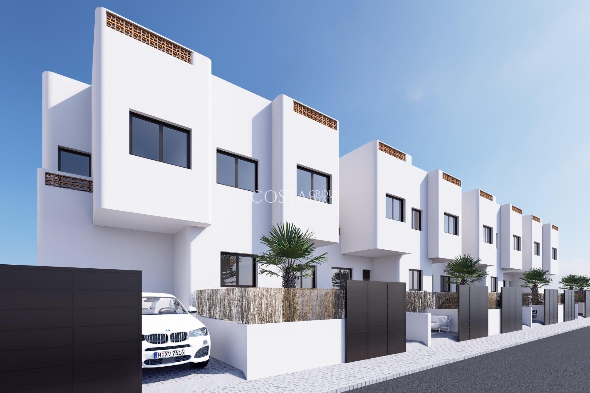 New Build - Ground Floor Bungalow -
Dolores - Sector 3