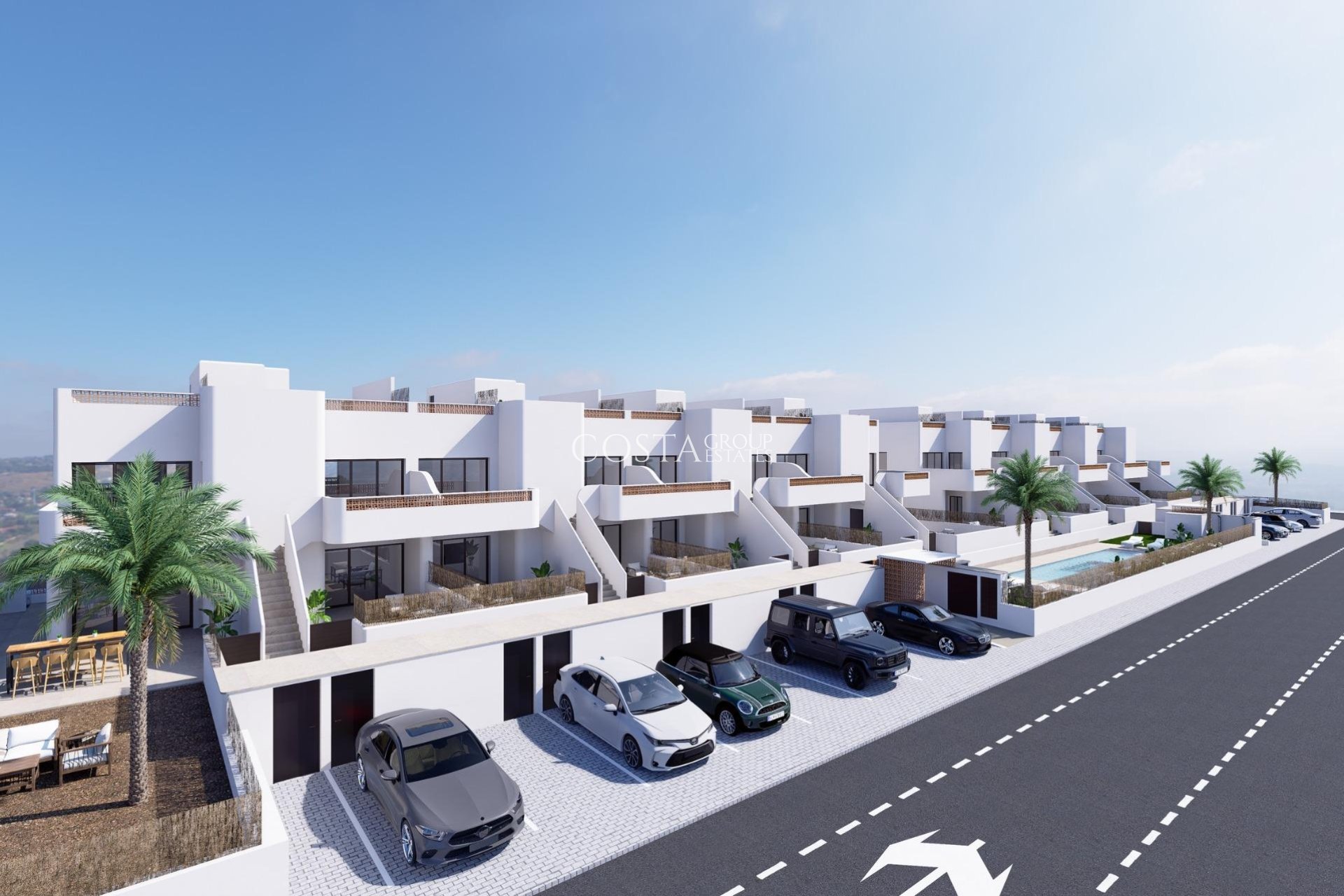 New Build - Ground Floor Bungalow -
Dolores - Sector 3