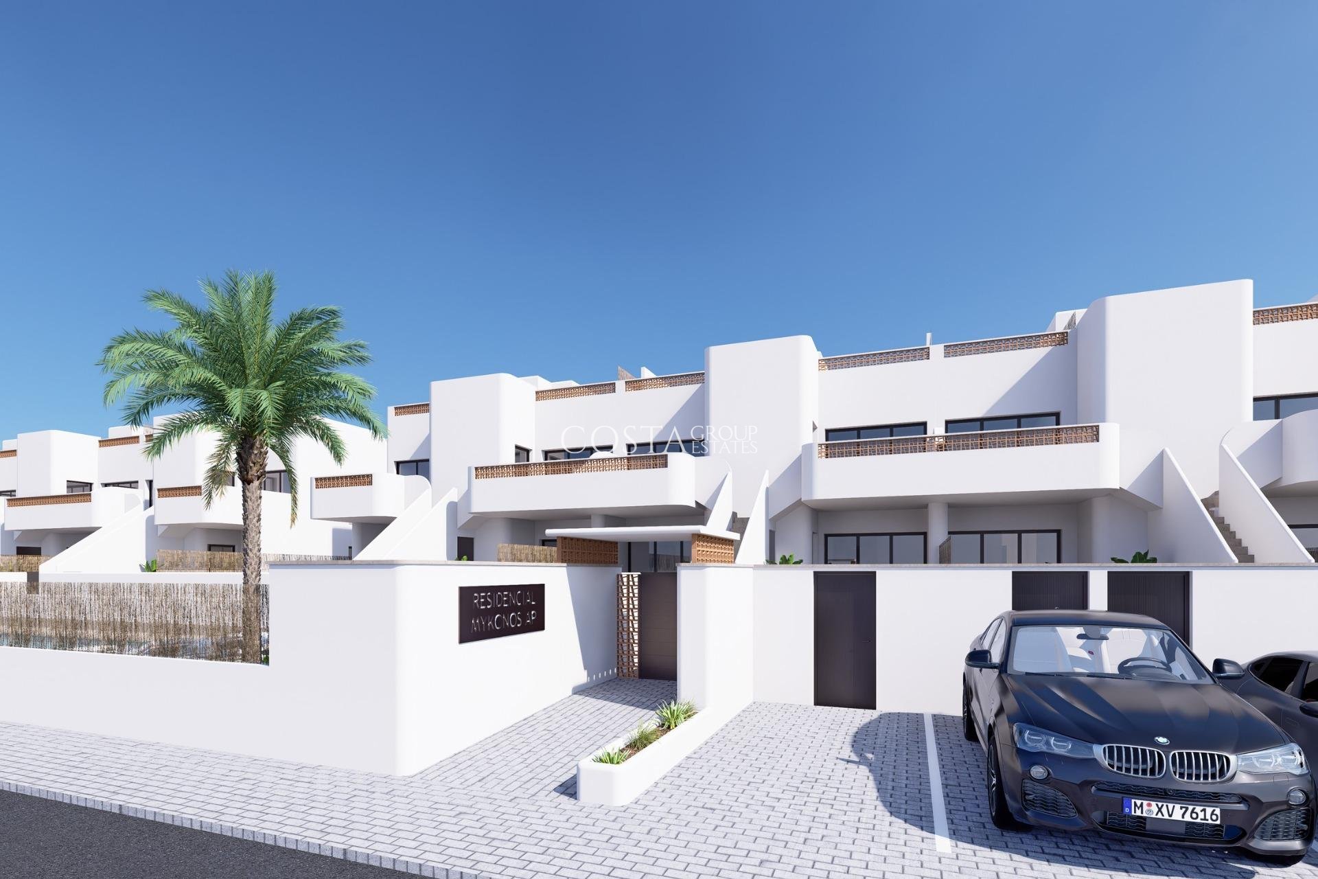 New Build - Ground Floor Bungalow -
Dolores - Sector 3