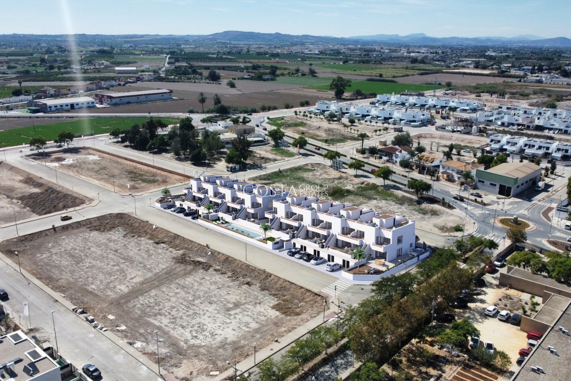 New Build - Ground Floor Bungalow -
Dolores - Sector 3