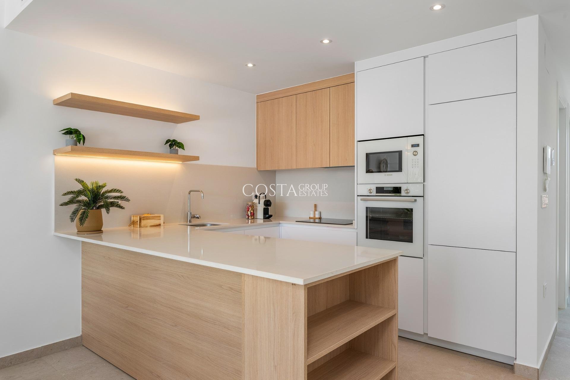 New Build - Ground Floor Bungalow -
Dolores - Sector 3