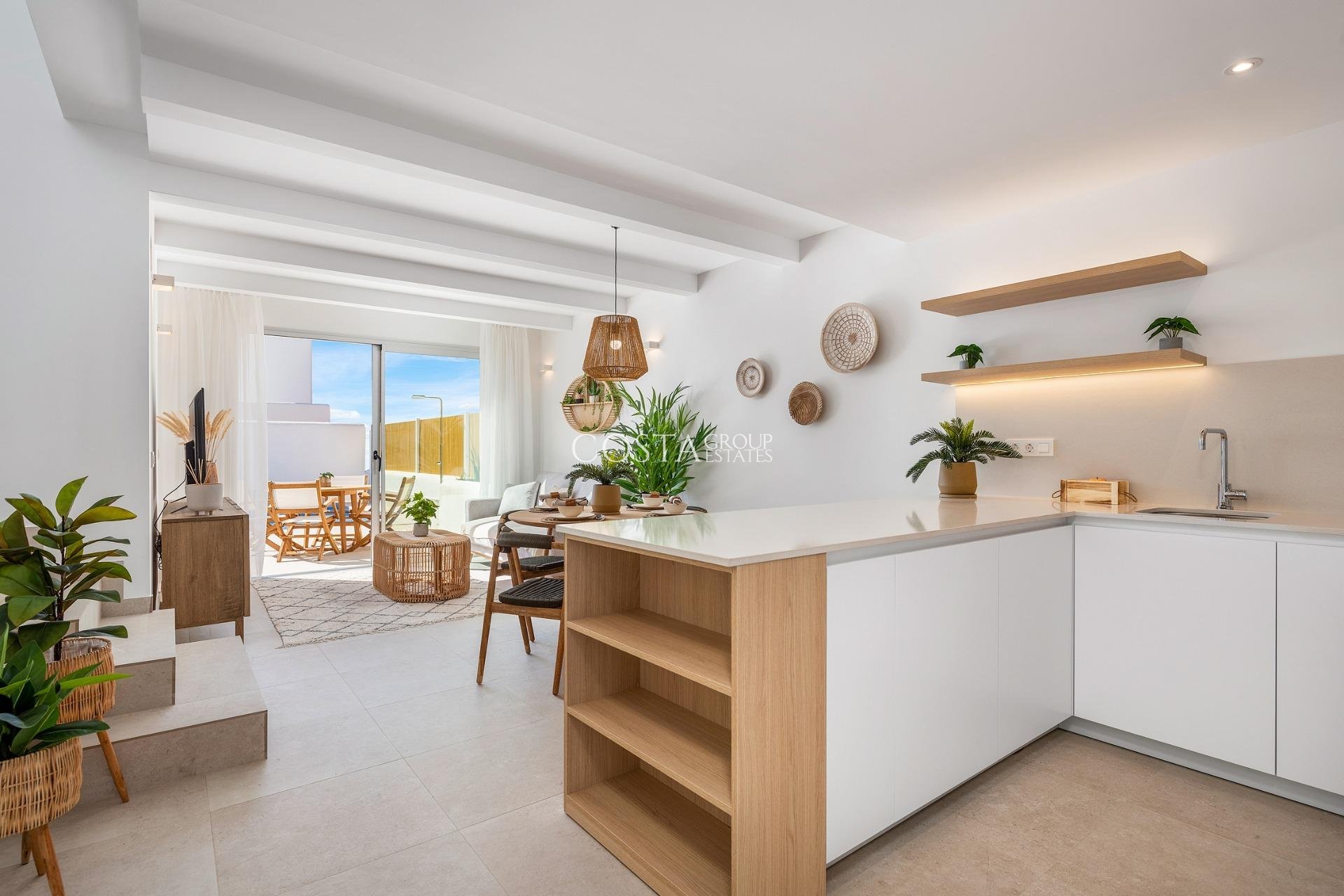 New Build - Ground Floor Bungalow -
Dolores - Sector 3