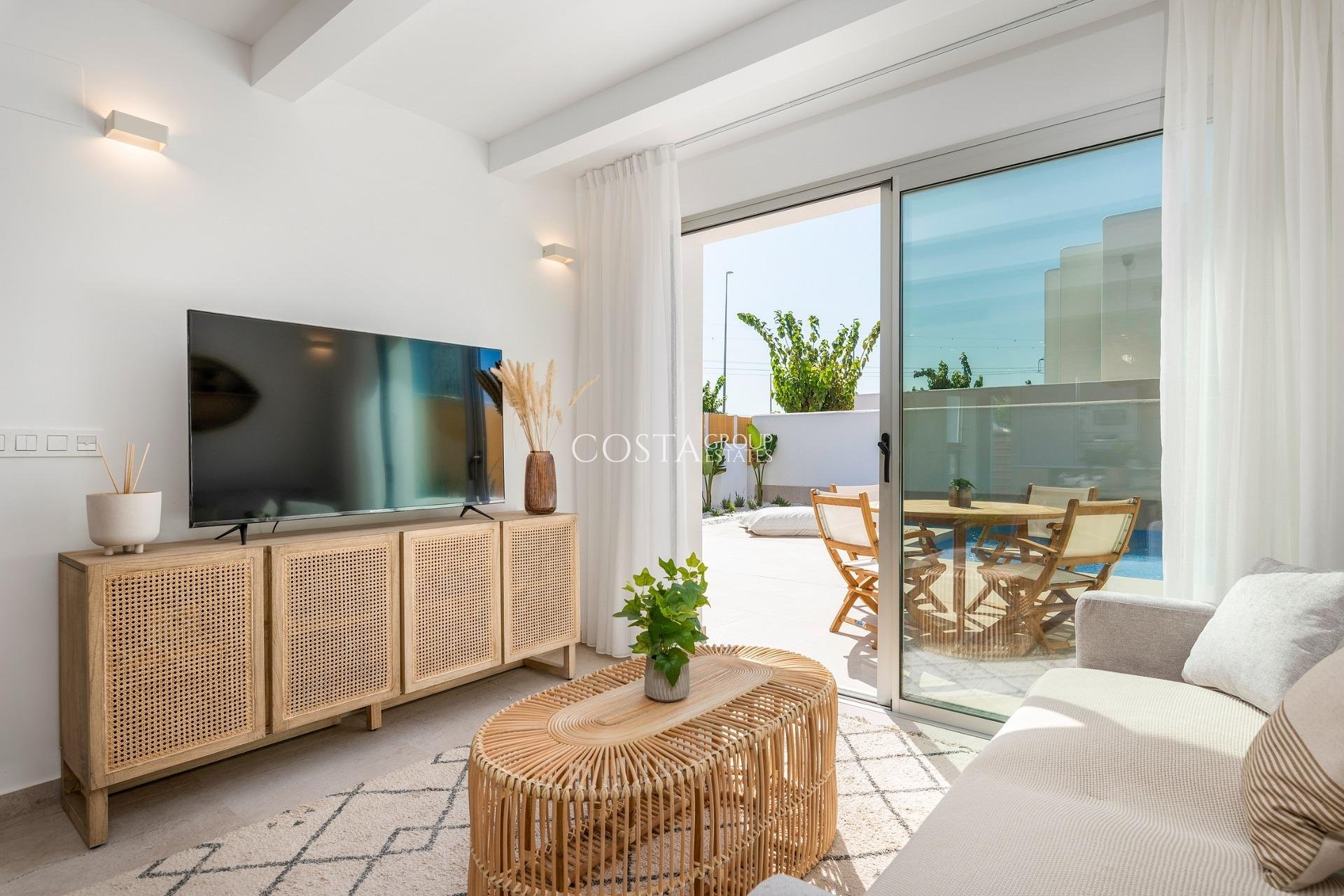 New Build - Ground Floor Bungalow -
Dolores - Sector 3
