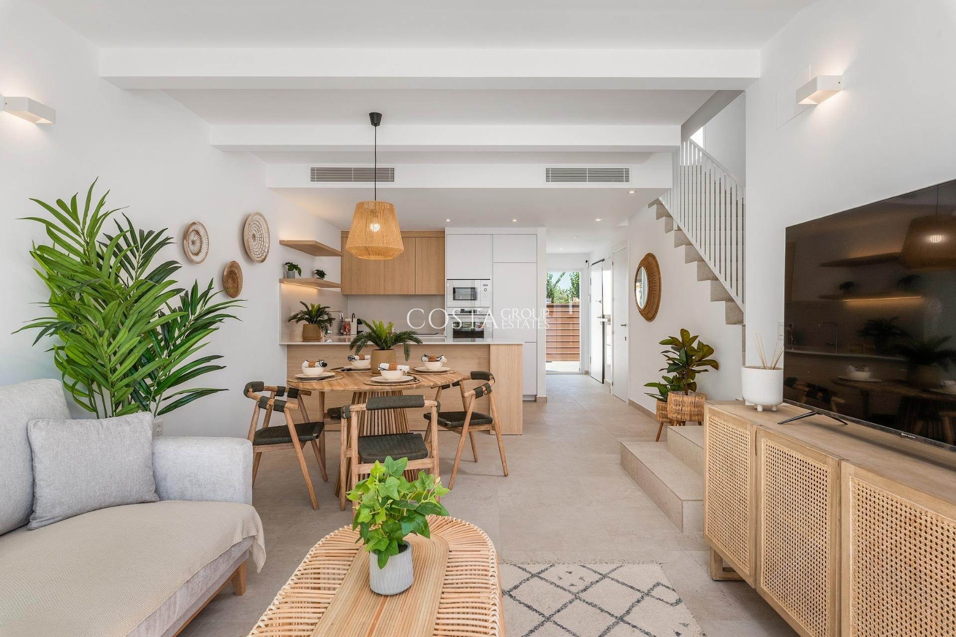 New Build - Ground Floor Bungalow -
Dolores - Sector 3