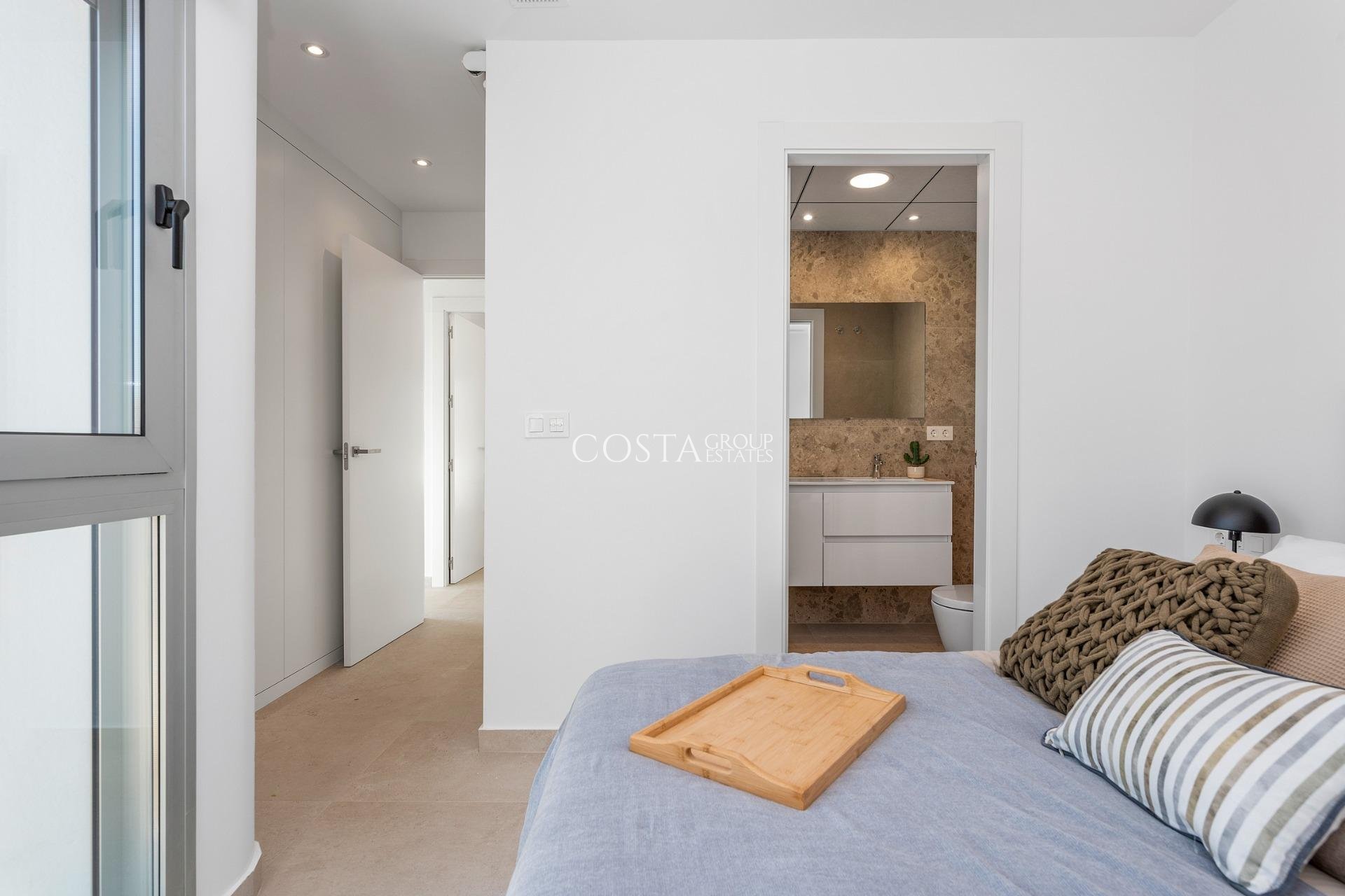 New Build - Ground Floor Bungalow -
Dolores - Sector 3