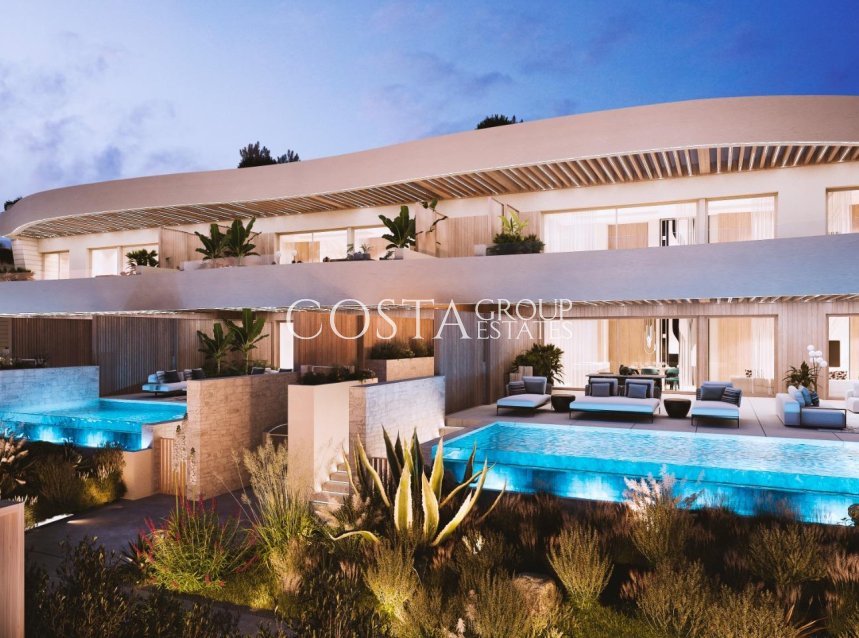 New Build - Ground Floor Bungalow -
Marbella - Las Chapas