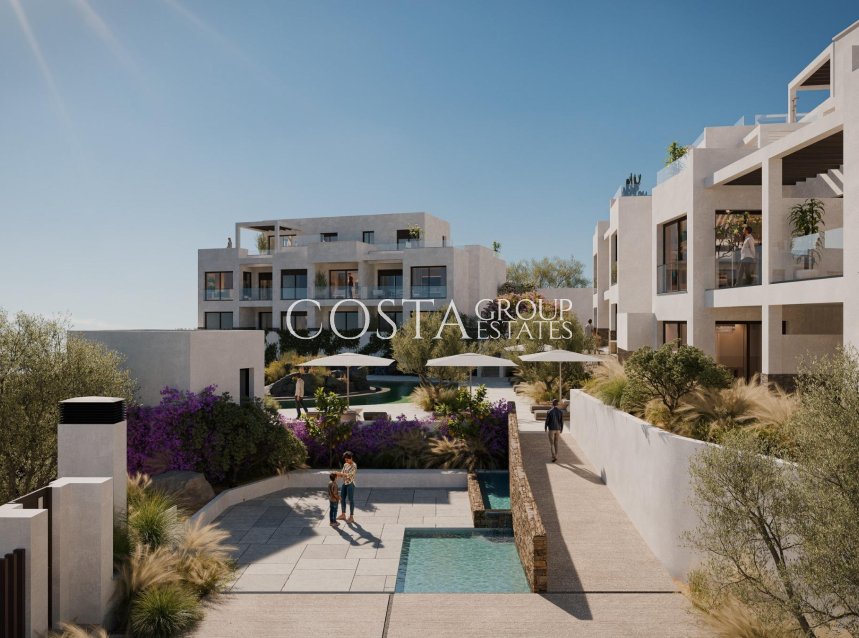 New Build - Ground Floor Bungalow -
Mojacar - Playa De Macenas