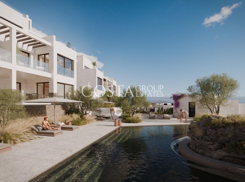 New Build - Ground Floor Bungalow -
Mojacar - Playa De Macenas