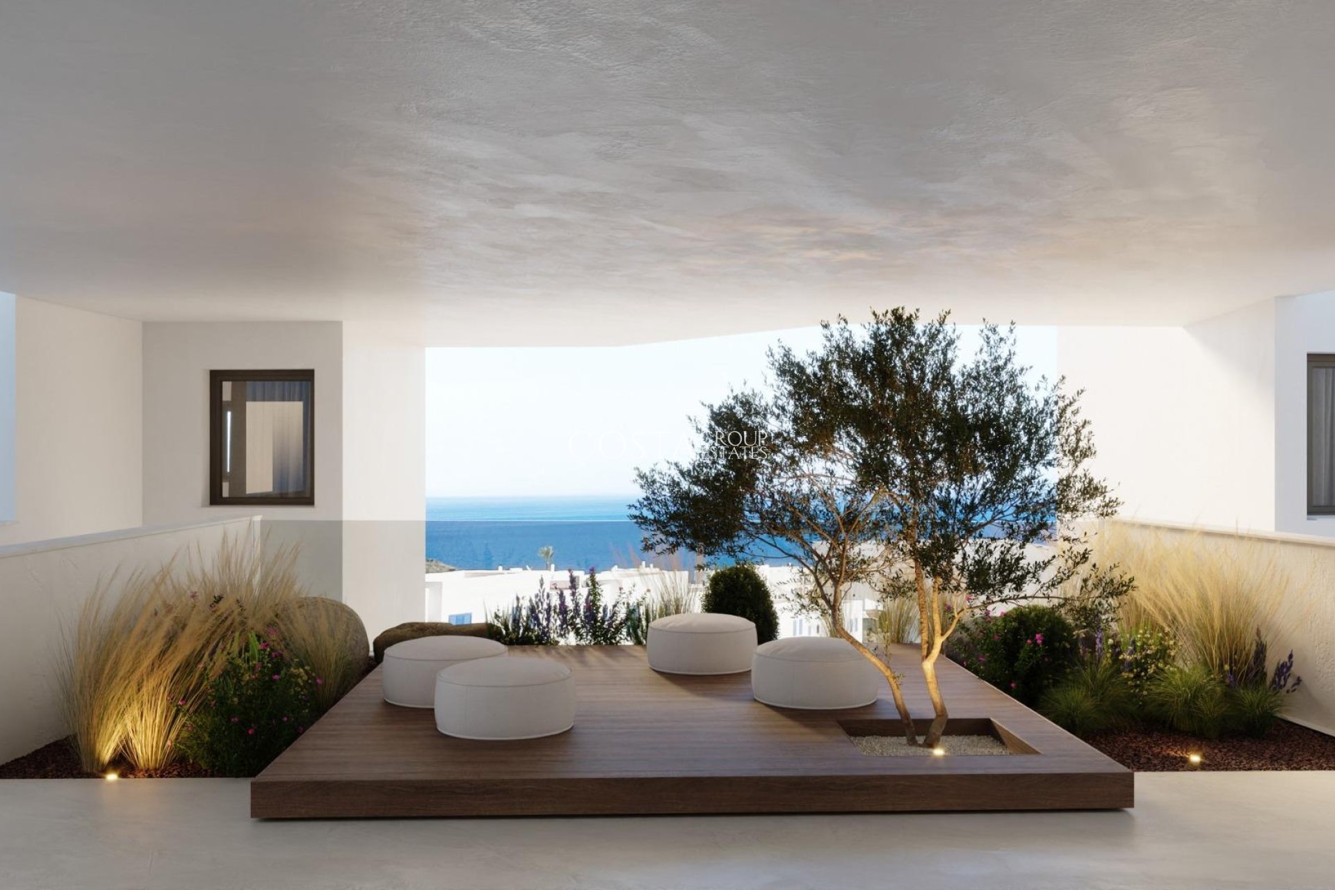 New Build - Ground Floor Bungalow -
Mojacar - Playa De Macenas