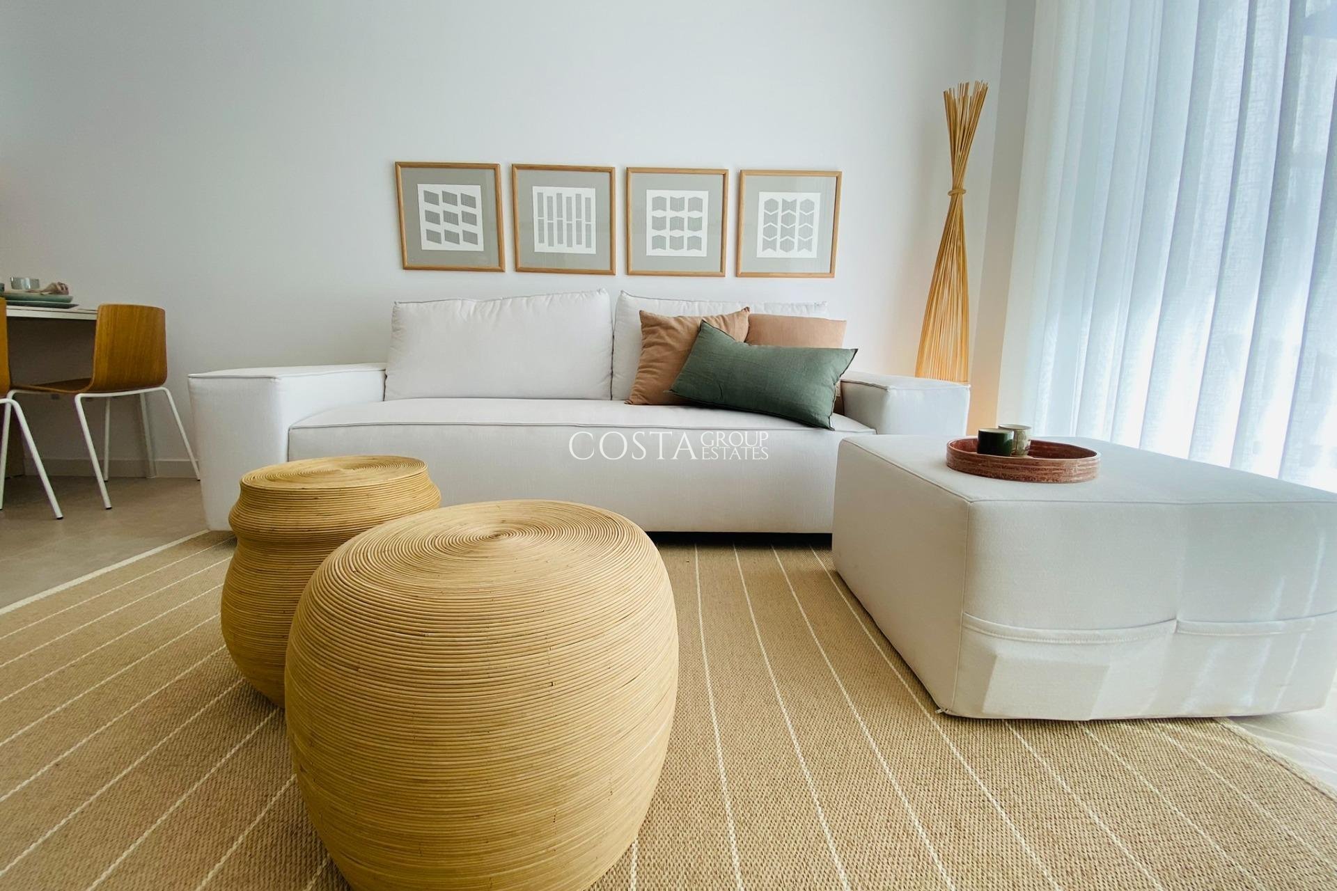 New Build - Ground Floor Bungalow -
Pilar de la Horadada - pueblo