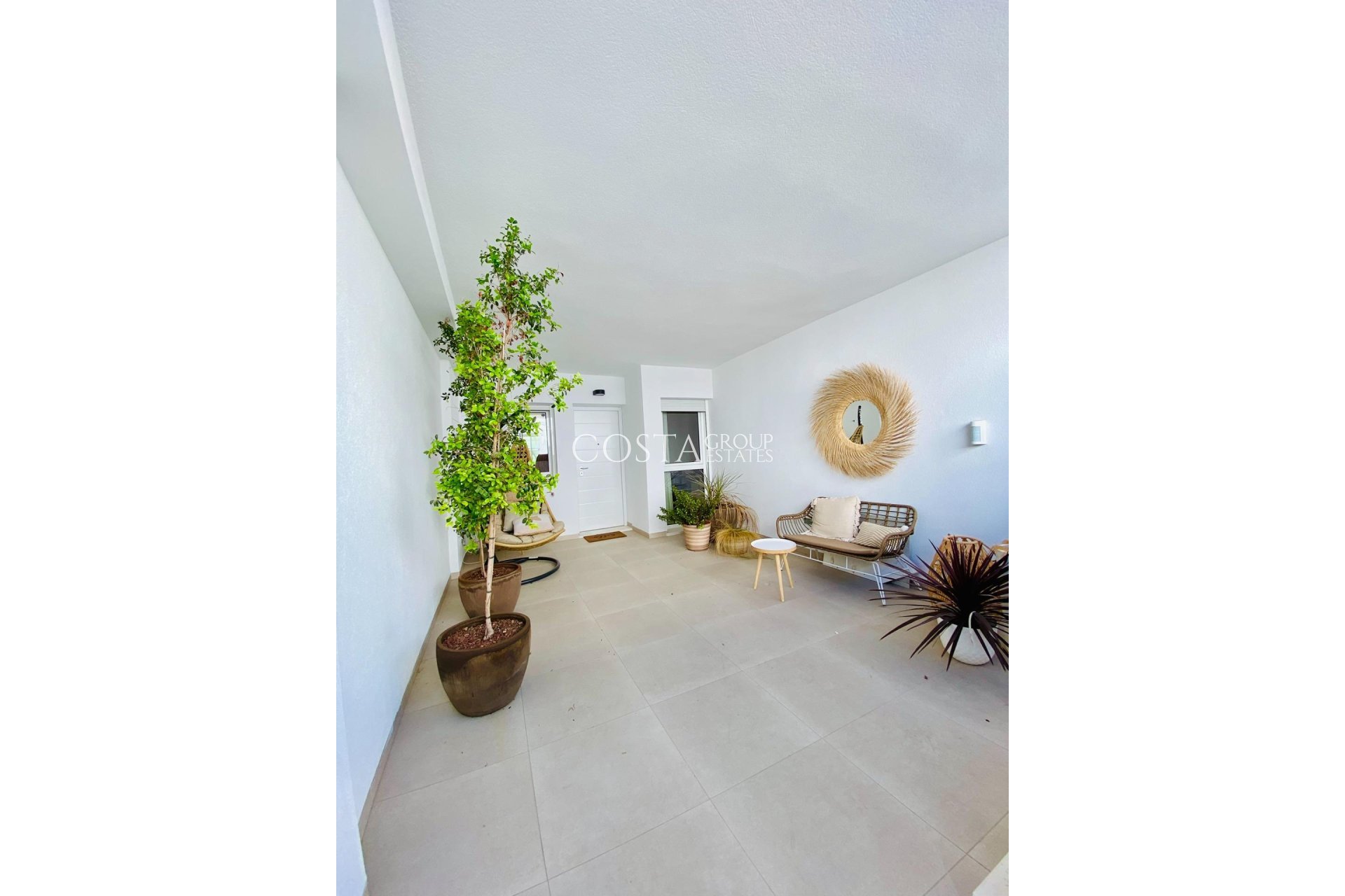 New Build - Ground Floor Bungalow -
Pilar de la Horadada - pueblo