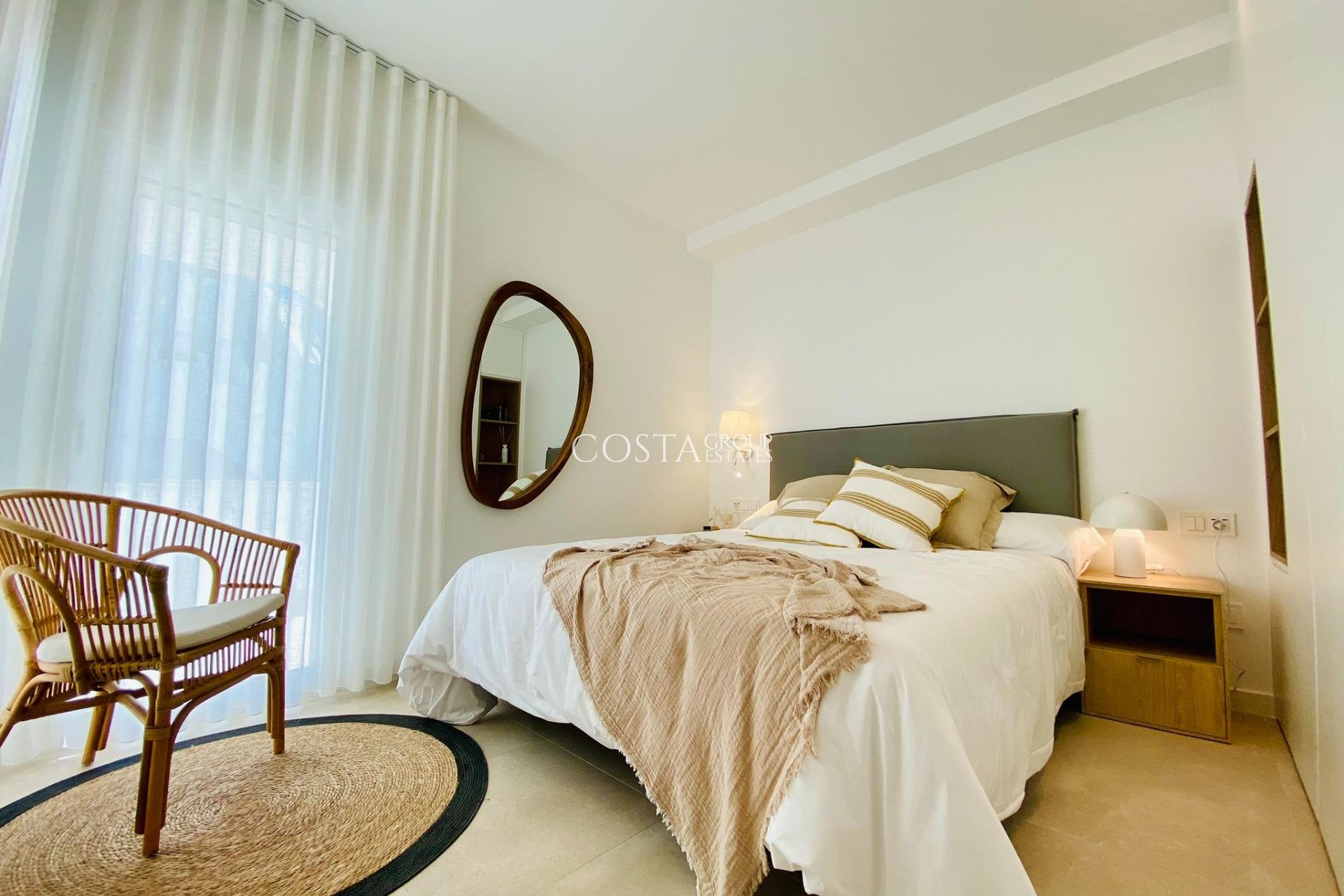 New Build - Ground Floor Bungalow -
Pilar de la Horadada - pueblo