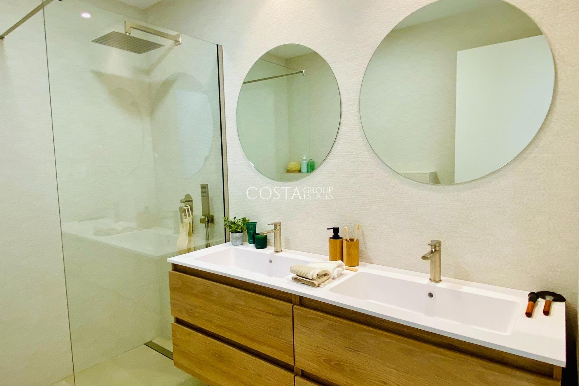 New Build - Ground Floor Bungalow -
Pilar de la Horadada - pueblo