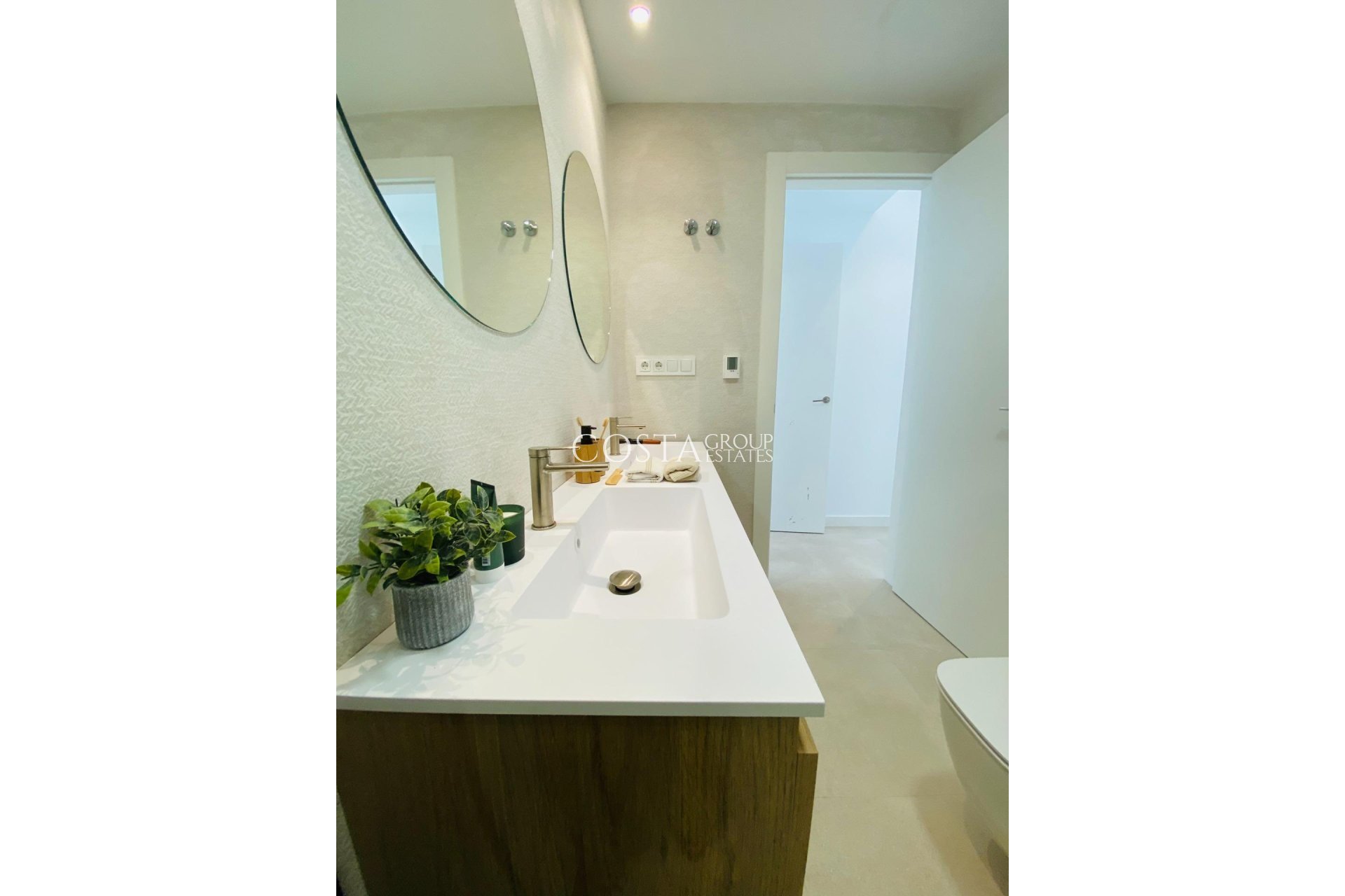 New Build - Ground Floor Bungalow -
Pilar de la Horadada - pueblo