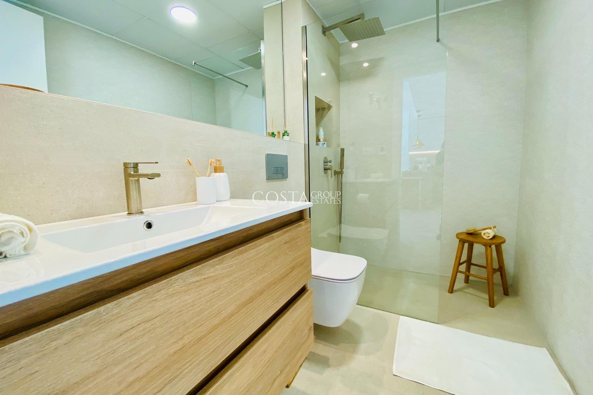 New Build - Ground Floor Bungalow -
Pilar de la Horadada - pueblo