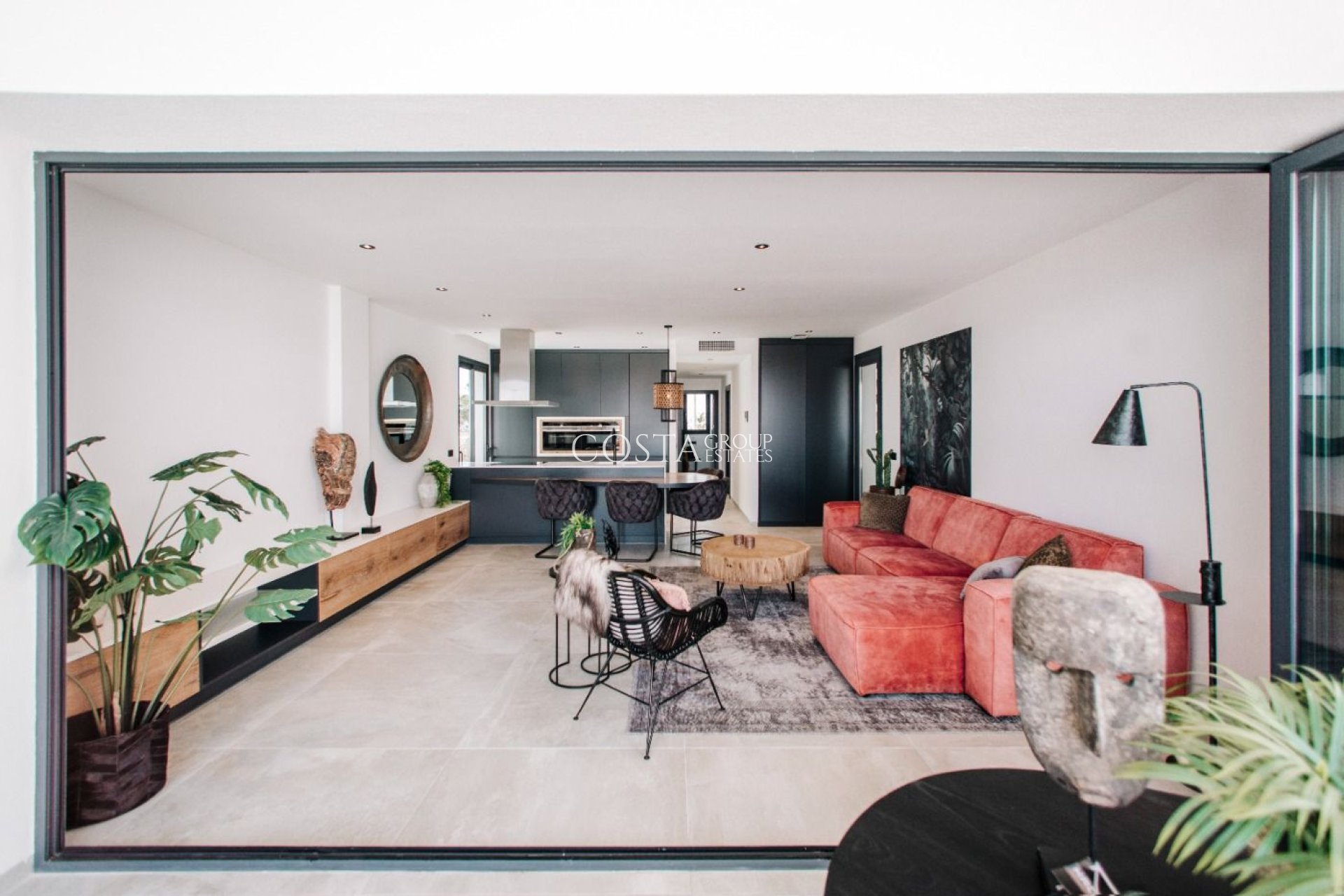 New Build - Ground Floor Bungalow -
Rojales - La Marquesa Golf