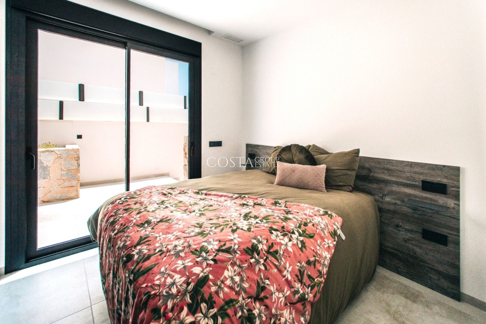 New Build - Ground Floor Bungalow -
Rojales - La Marquesa Golf