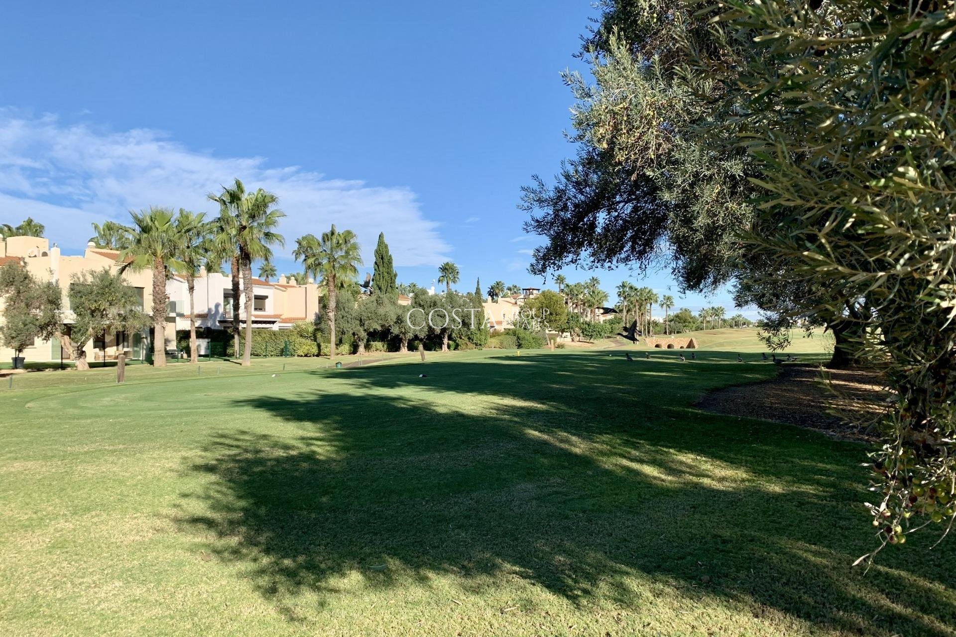 New Build - Ground Floor Bungalow -
San Javier - Roda Golf