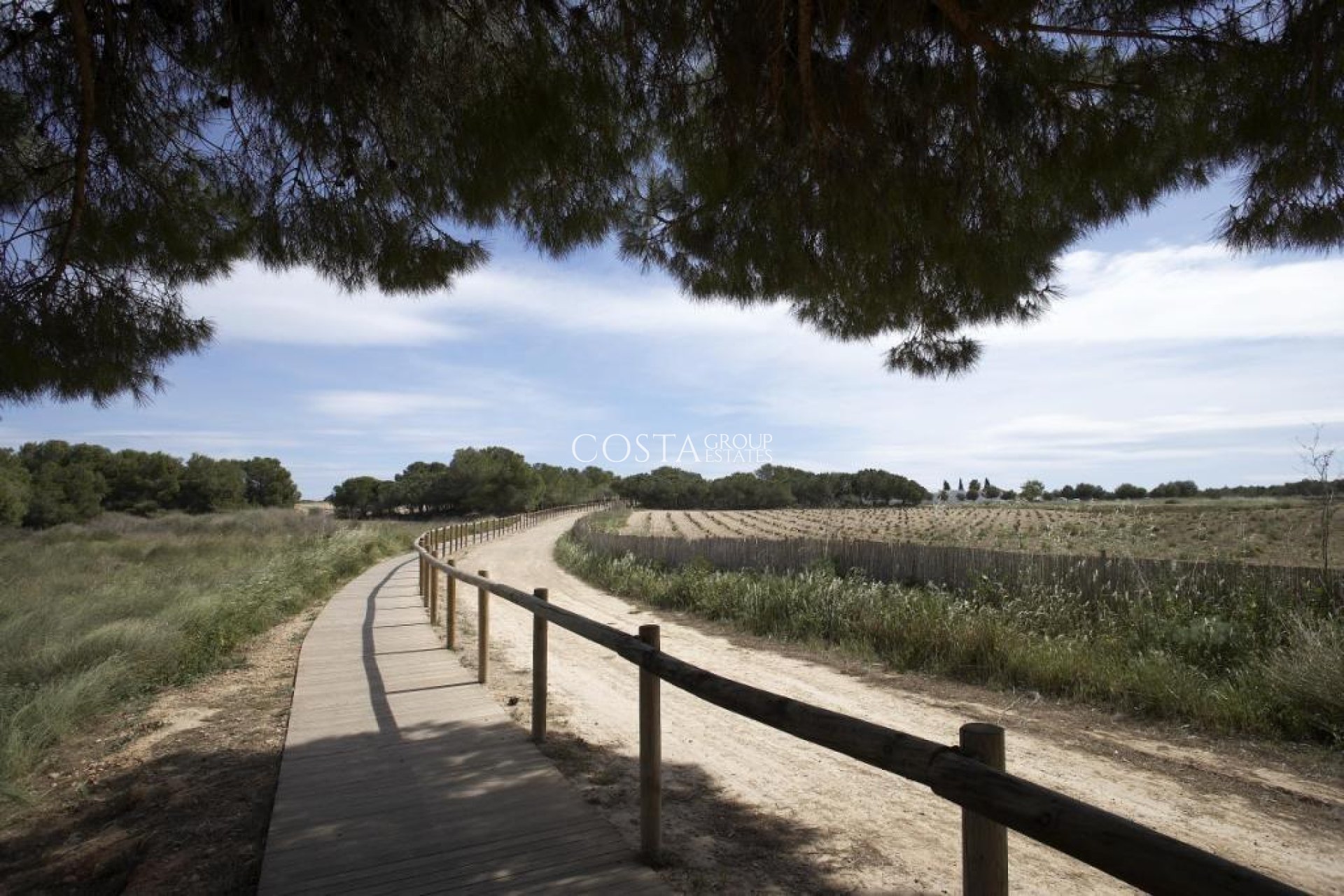 New Build - Ground Floor Bungalow -
Torrevieja - Altos del Sol