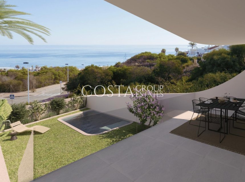 New Build - Ground Floor Bungalow -
Torrevieja - La Mata-La Manguilla