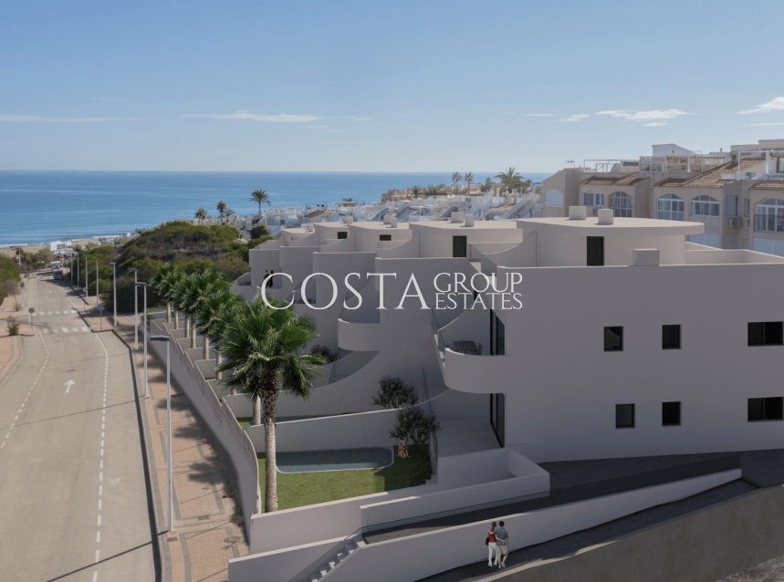 New Build - Ground Floor Bungalow -
Torrevieja - La Mata-La Manguilla