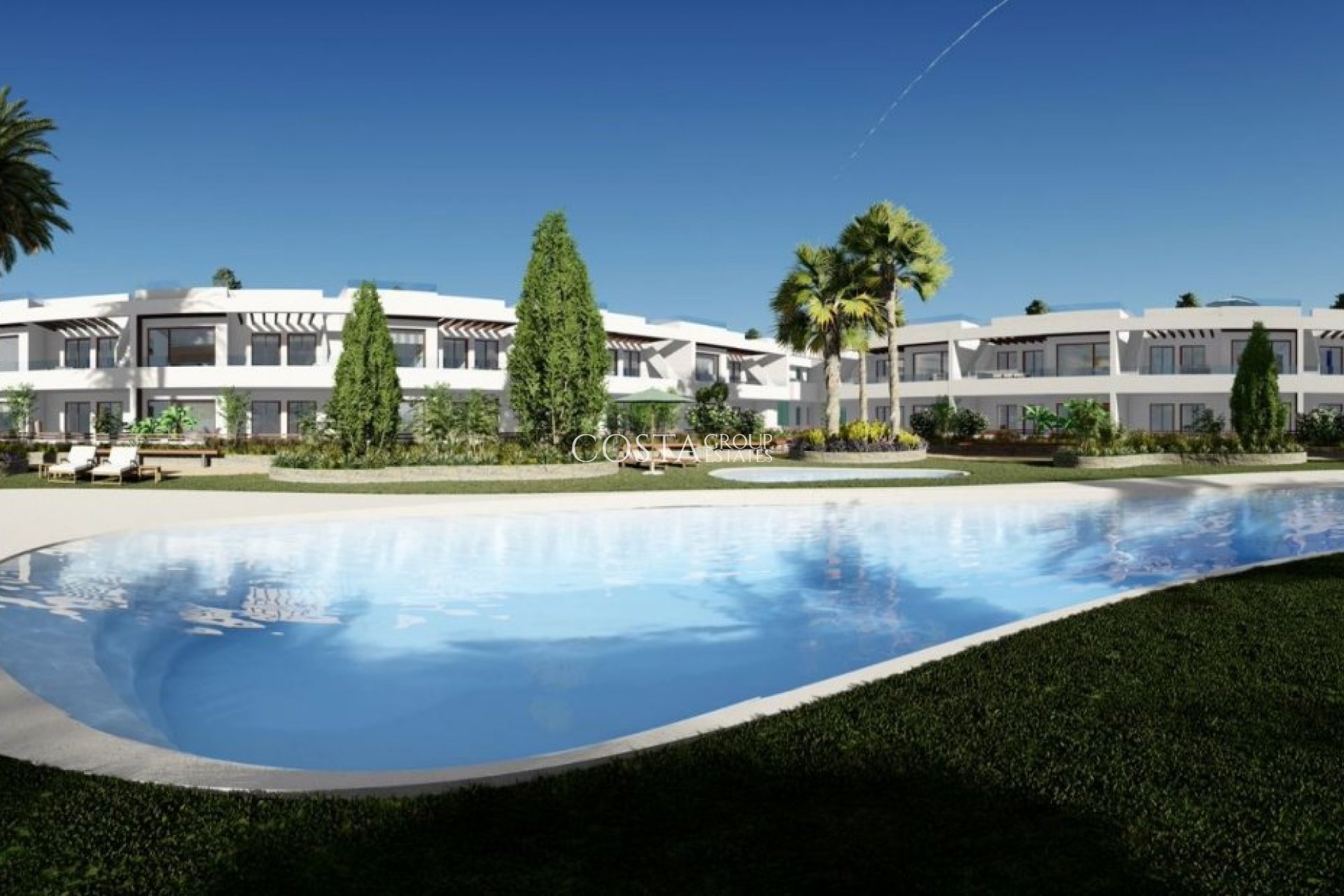New Build - Ground Floor Bungalow -
Torrevieja - La Veleta