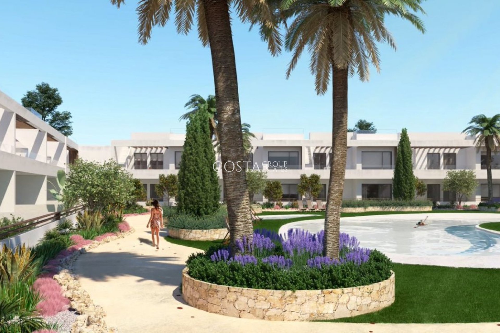 New Build - Ground Floor Bungalow -
Torrevieja - La Veleta