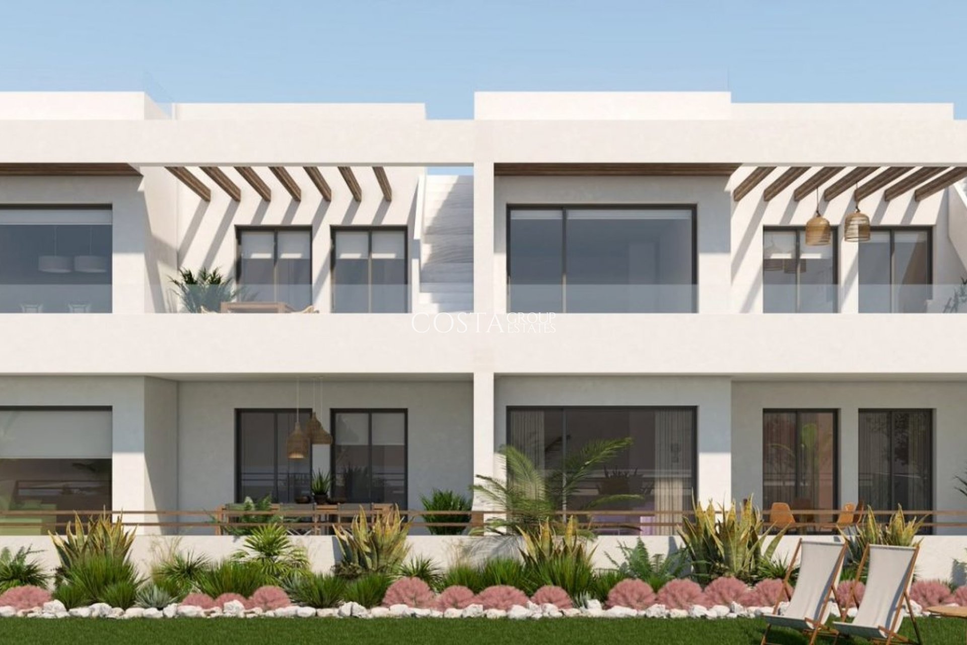 New Build - Ground Floor Bungalow -
Torrevieja - La Veleta