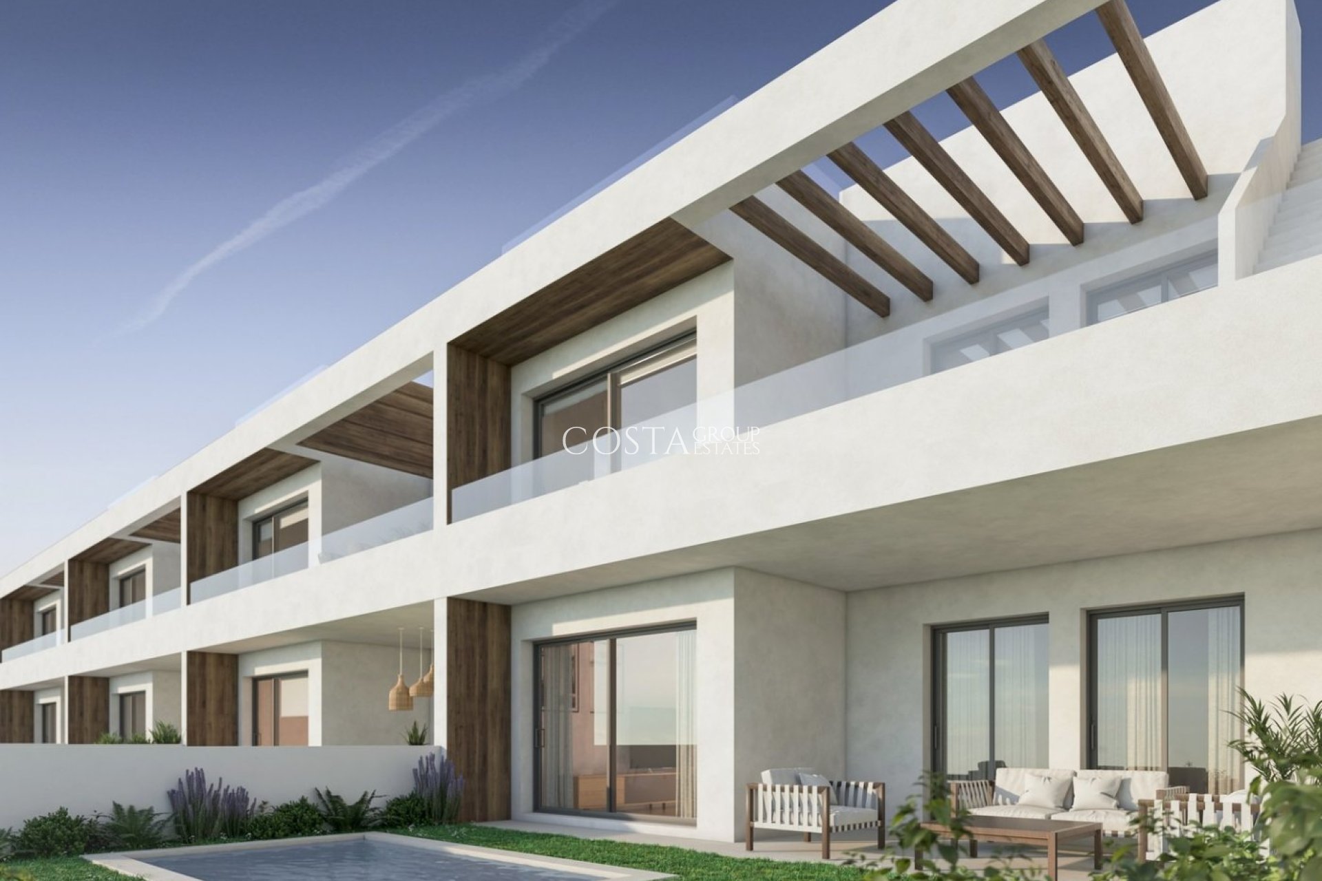 New Build - Ground Floor Bungalow -
Torrevieja - La Veleta