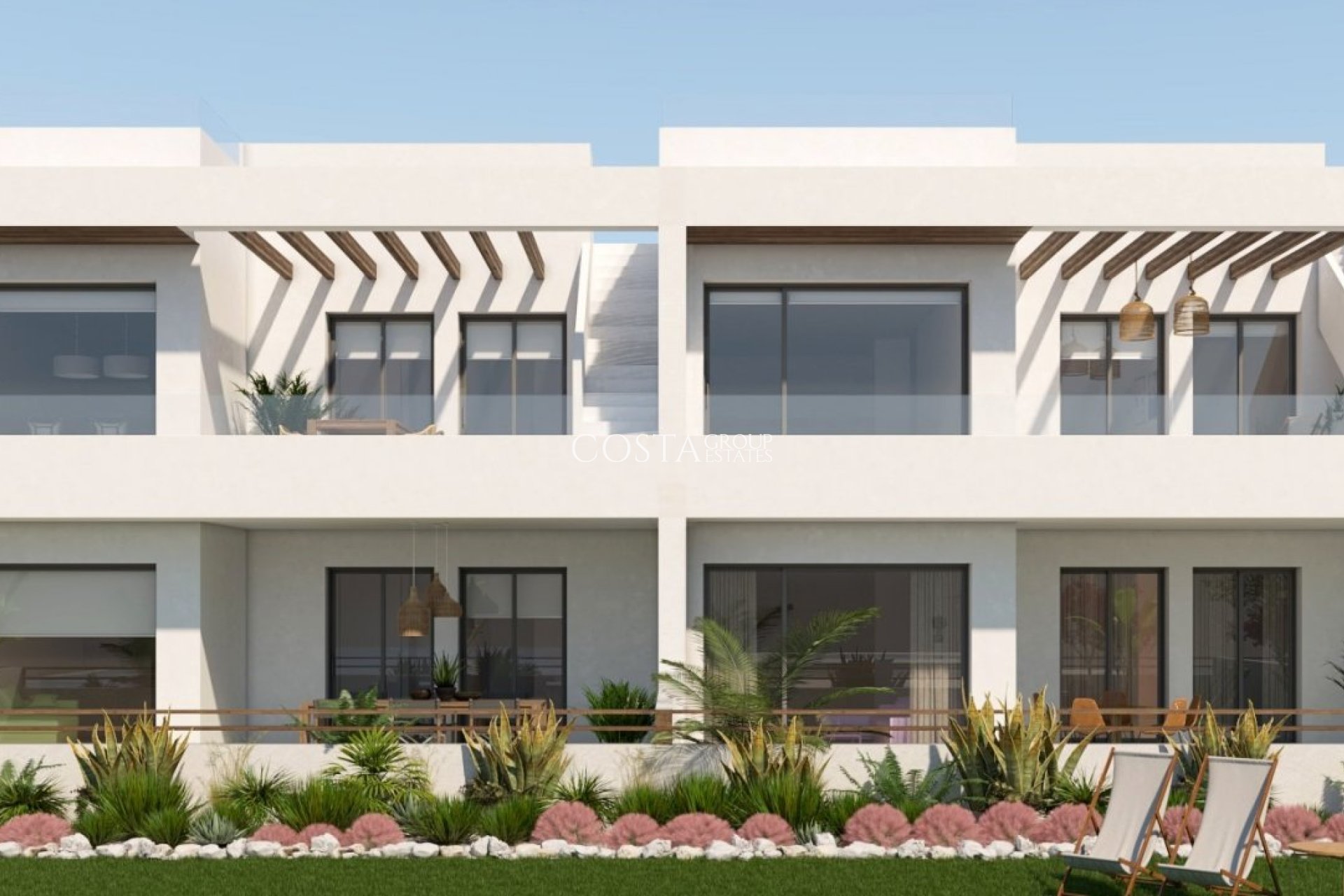 New Build - Ground Floor Bungalow -
Torrevieja - La Veleta