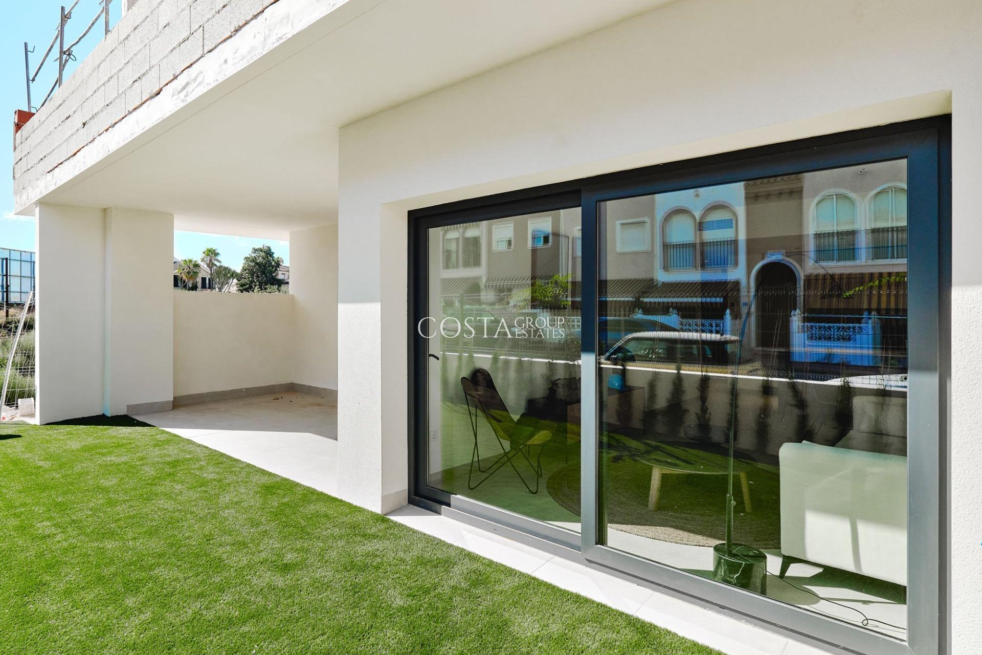 New Build - Ground Floor Bungalow -
Torrevieja - La Veleta