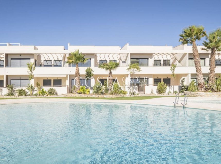 New Build - Ground Floor Bungalow -
Torrevieja - La Veleta