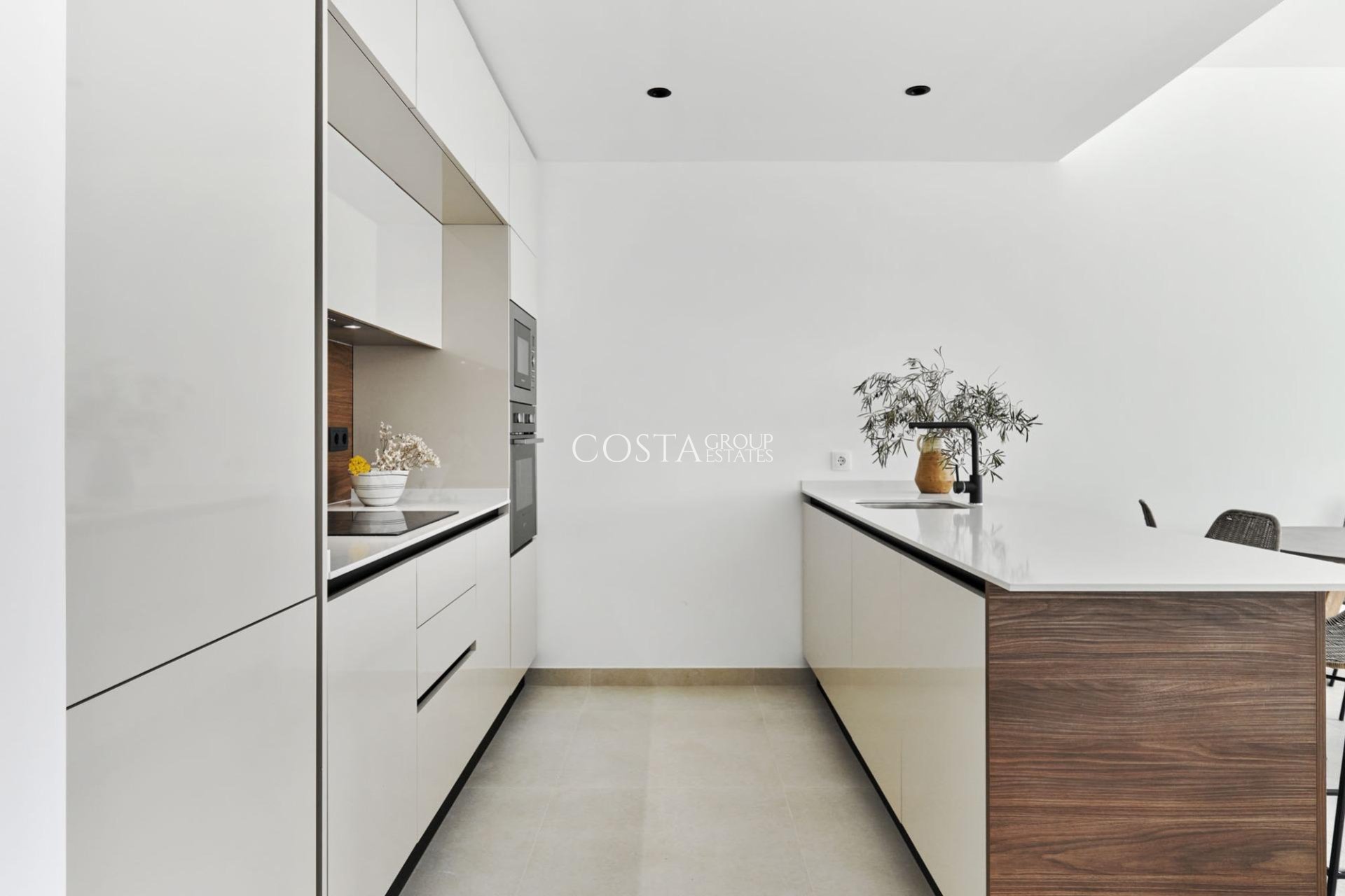 New Build - Ground Floor Bungalow -
Torrevieja - La Veleta