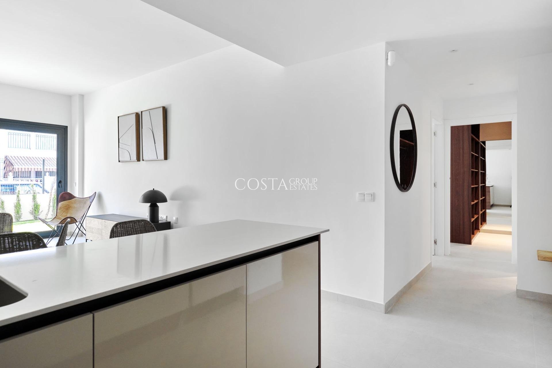 New Build - Ground Floor Bungalow -
Torrevieja - La Veleta