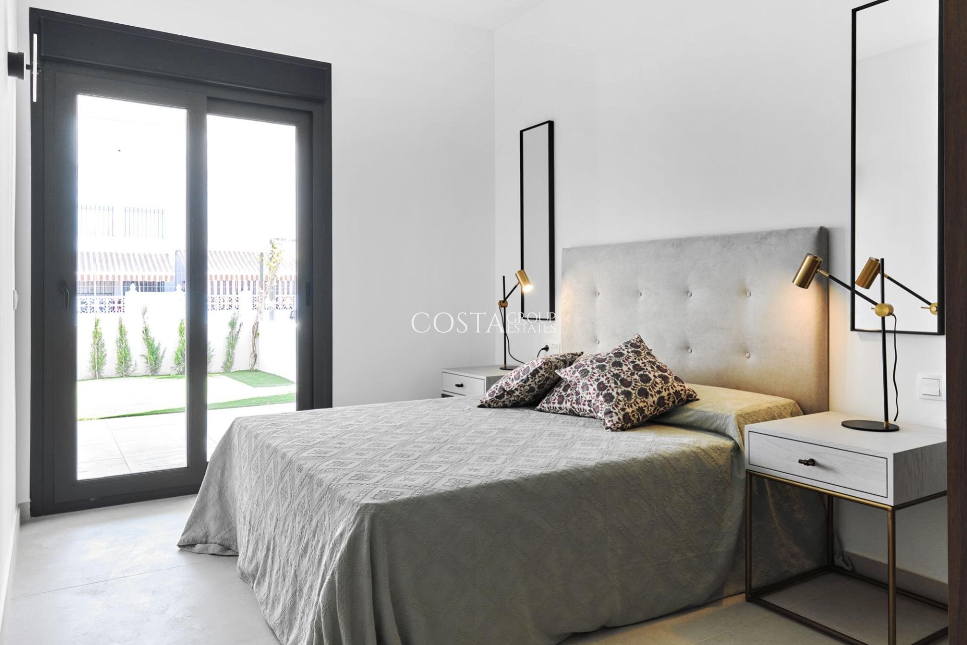 New Build - Ground Floor Bungalow -
Torrevieja - La Veleta