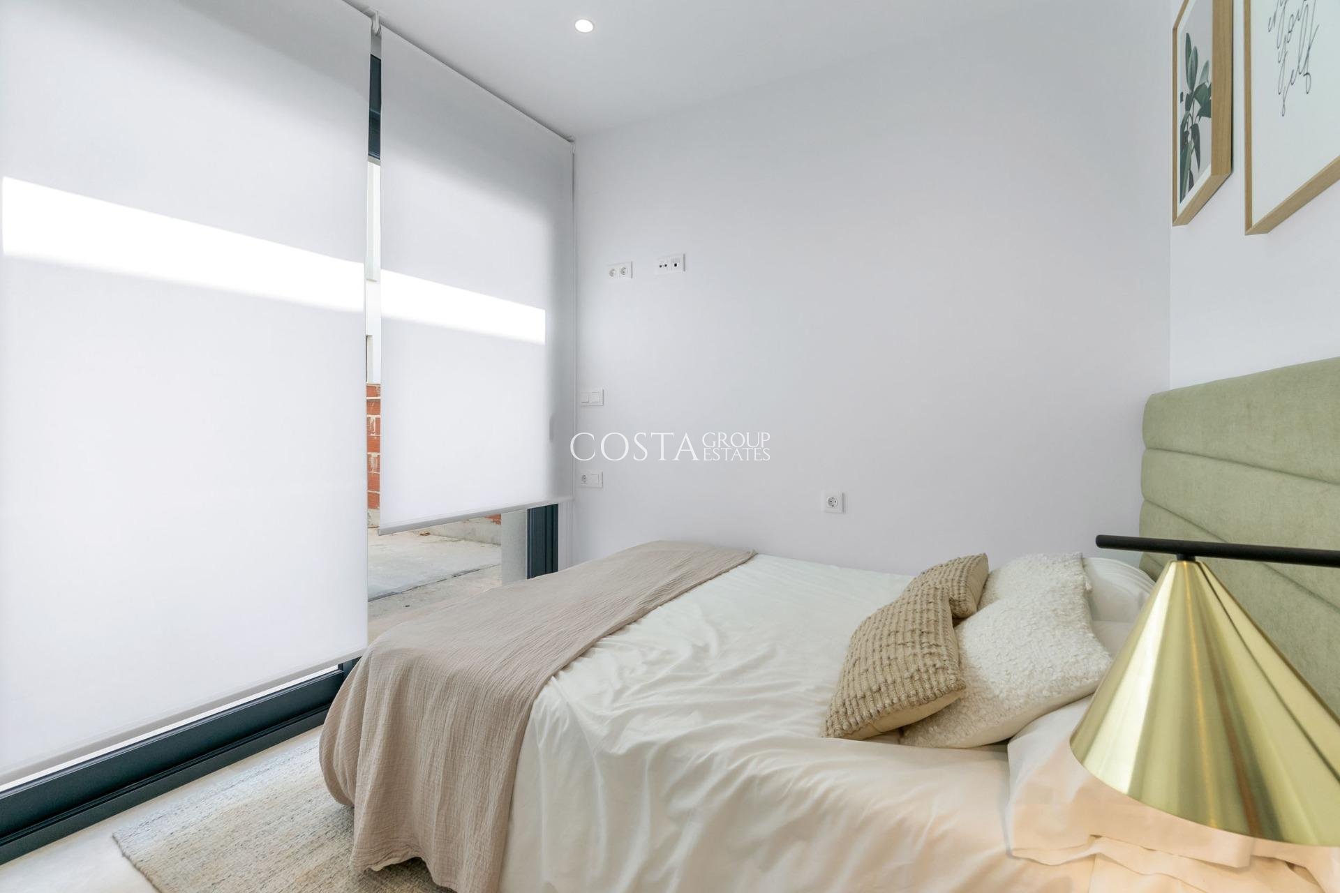 New Build - Ground Floor Bungalow -
Torrevieja - Los Balcones