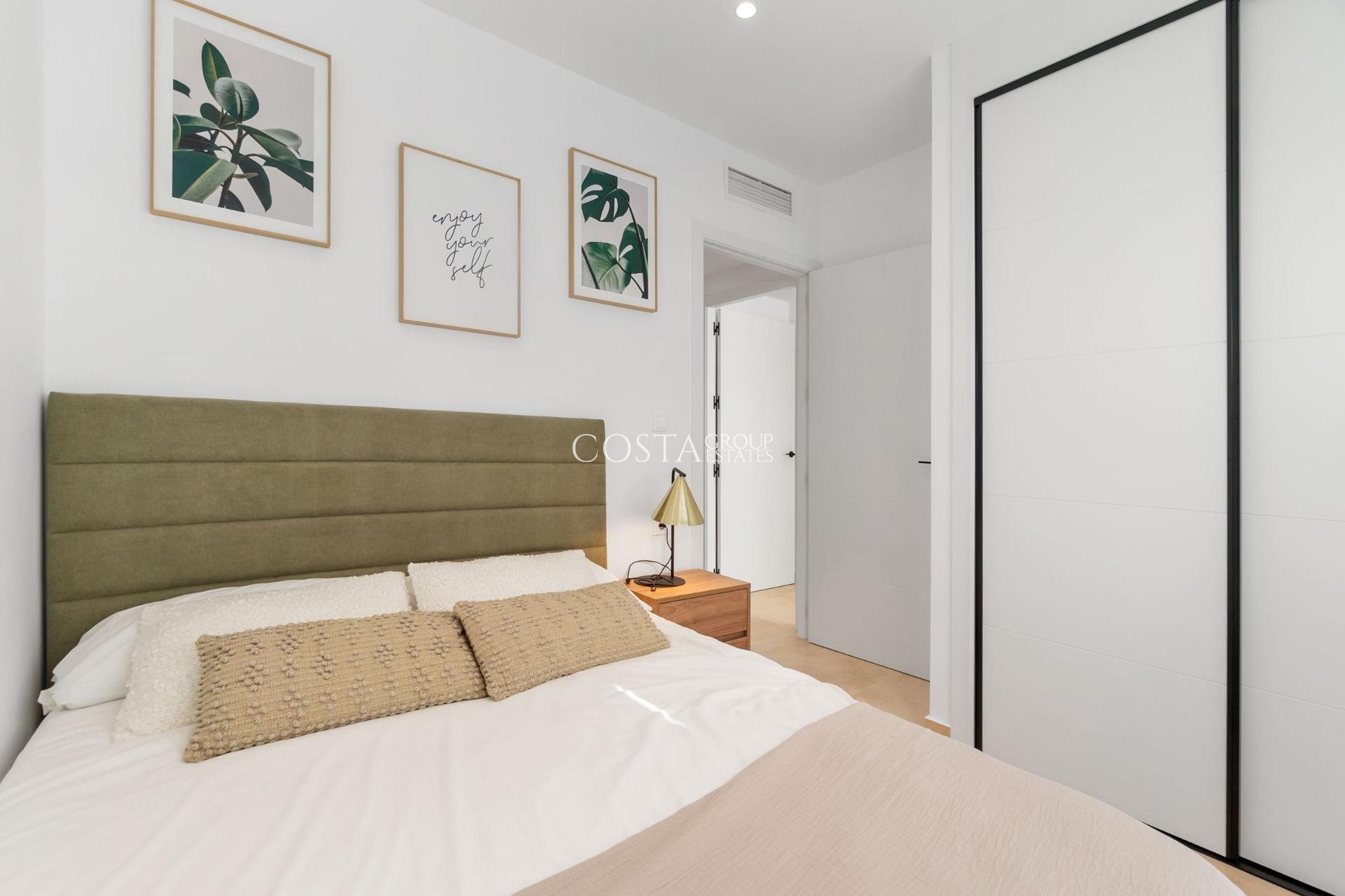 New Build - Ground Floor Bungalow -
Torrevieja - Los Balcones