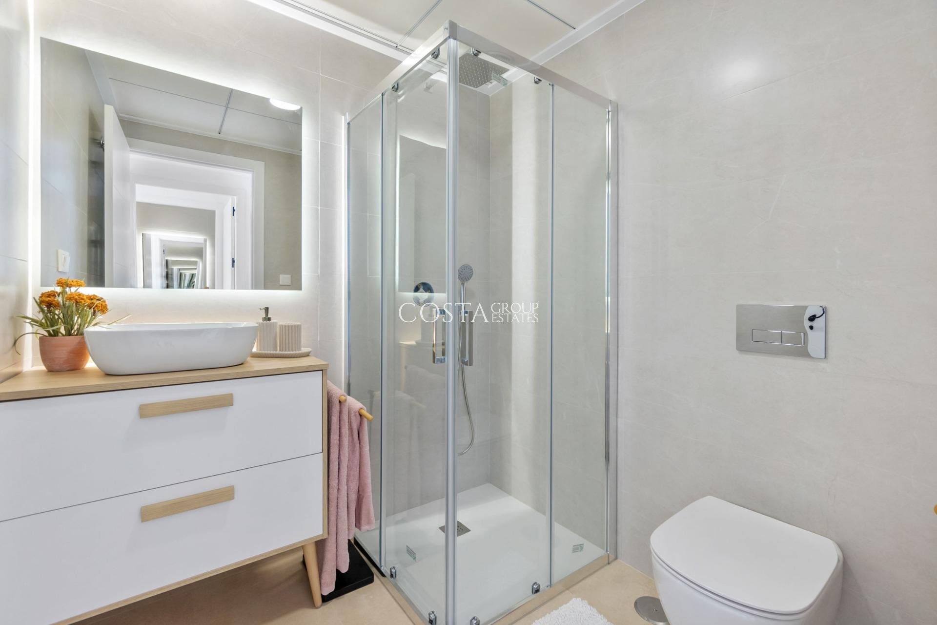 New Build - Ground Floor Bungalow -
Torrevieja - Los Balcones