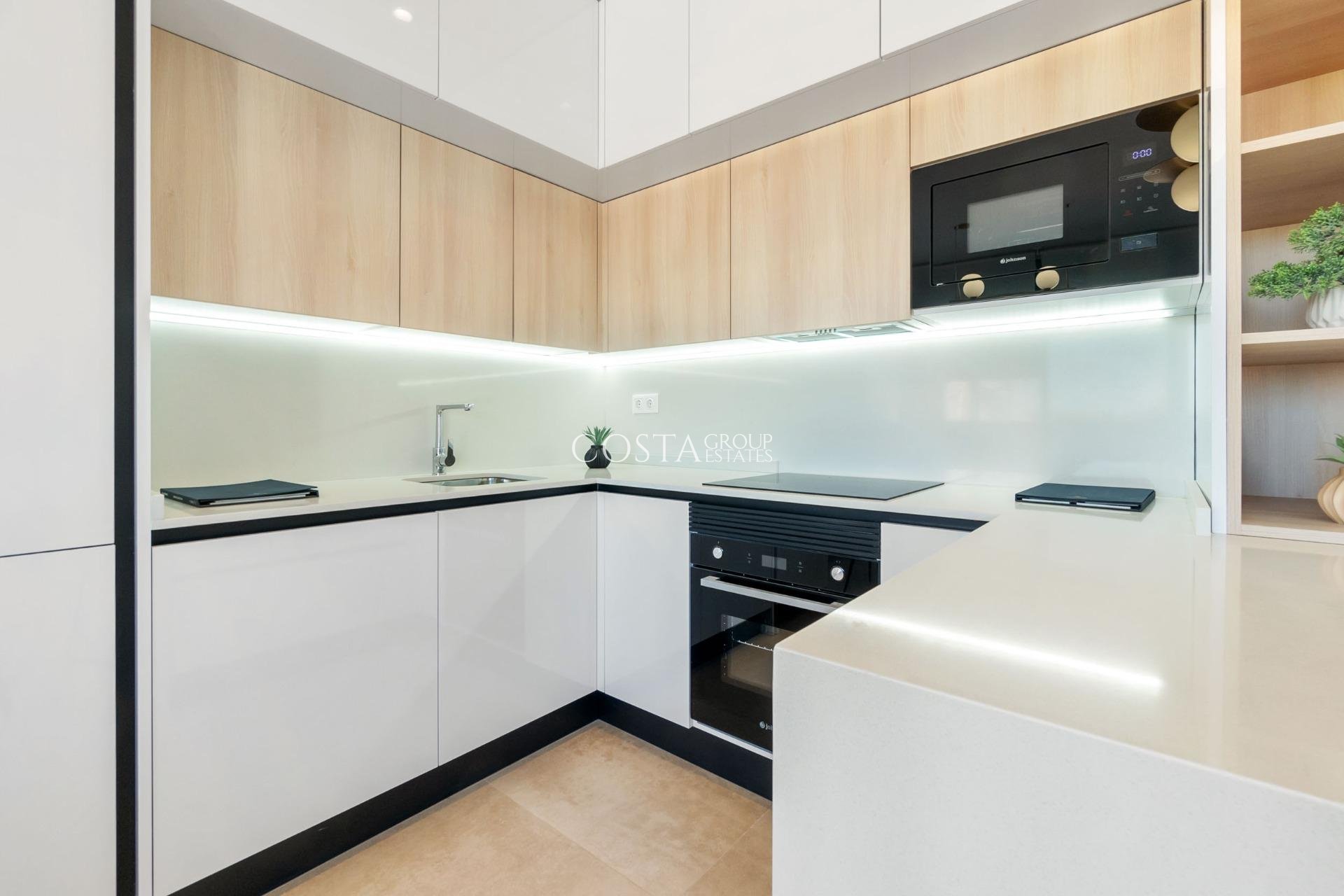 New Build - Ground Floor Bungalow -
Torrevieja - Los Balcones