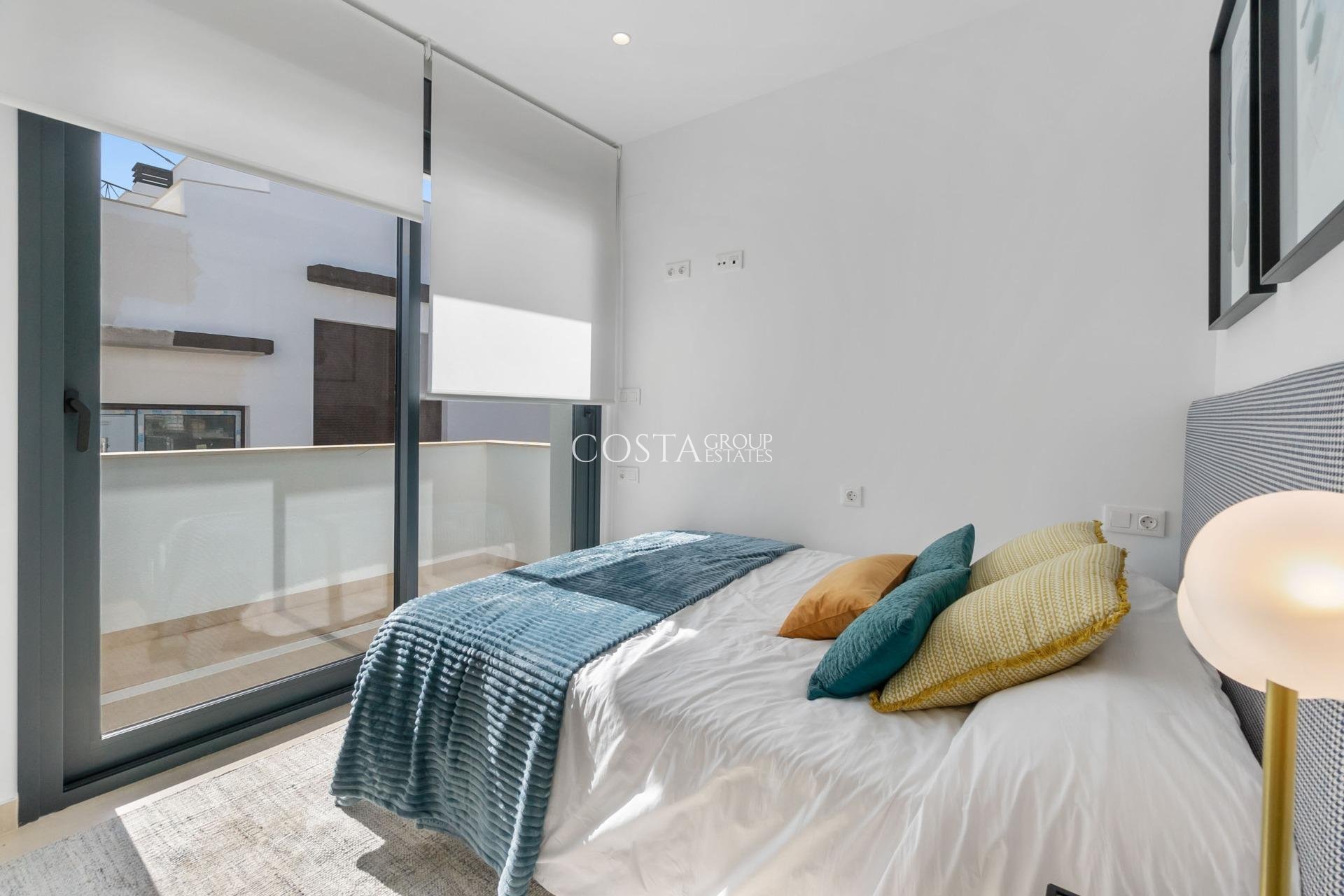 New Build - Ground Floor Bungalow -
Torrevieja - Los Balcones