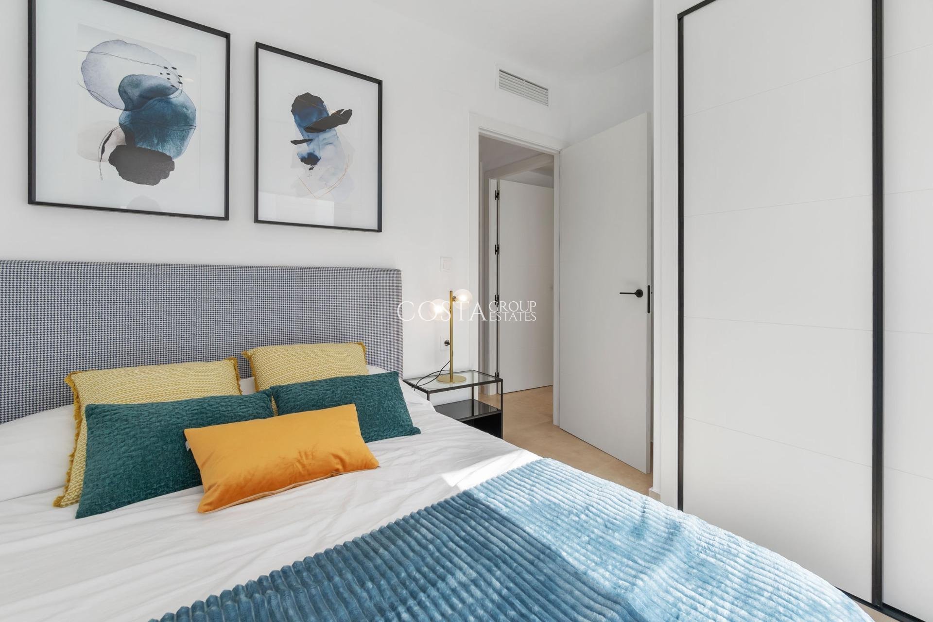 New Build - Ground Floor Bungalow -
Torrevieja - Los Balcones