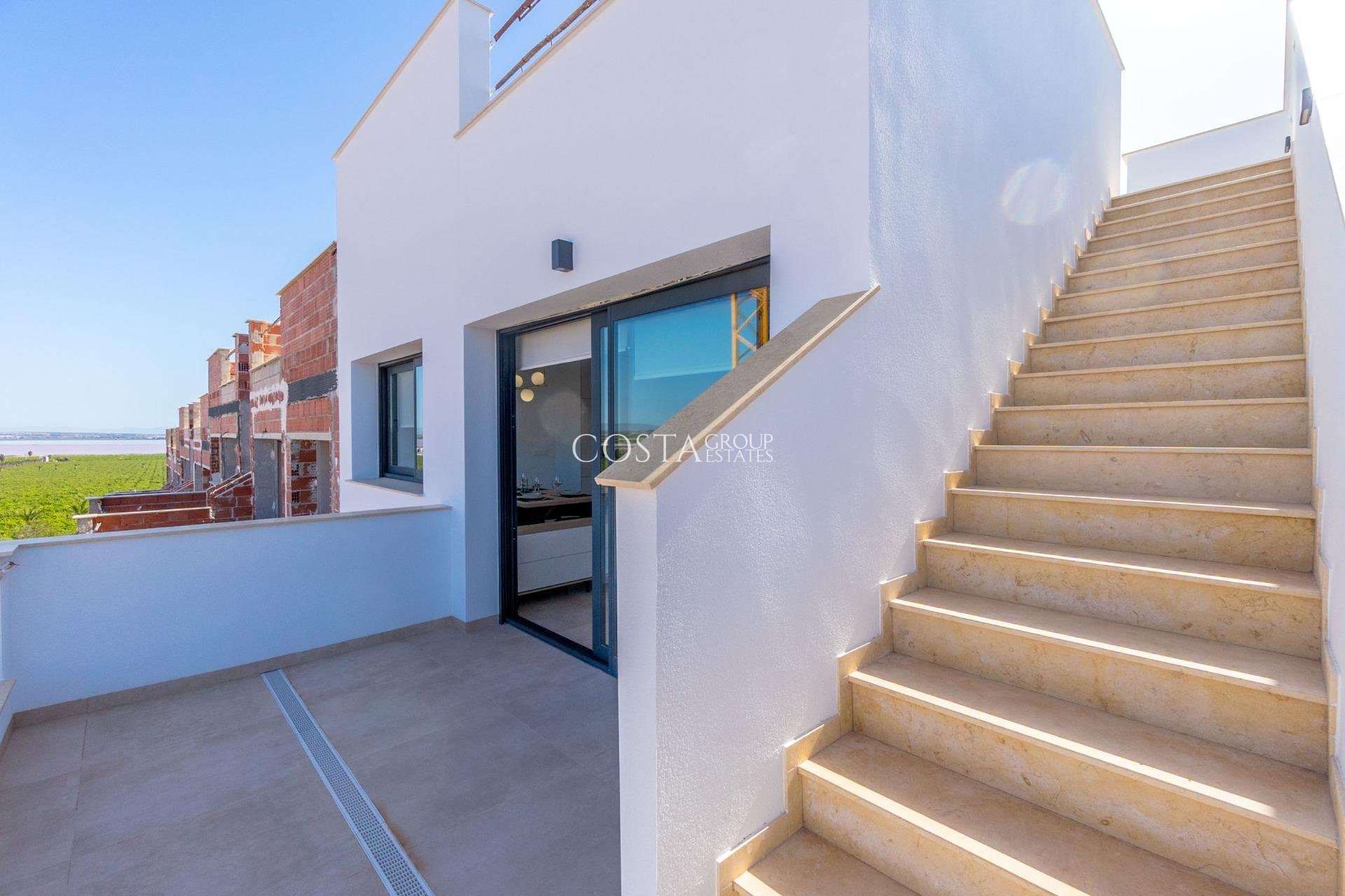New Build - Ground Floor Bungalow -
Torrevieja - Los Balcones