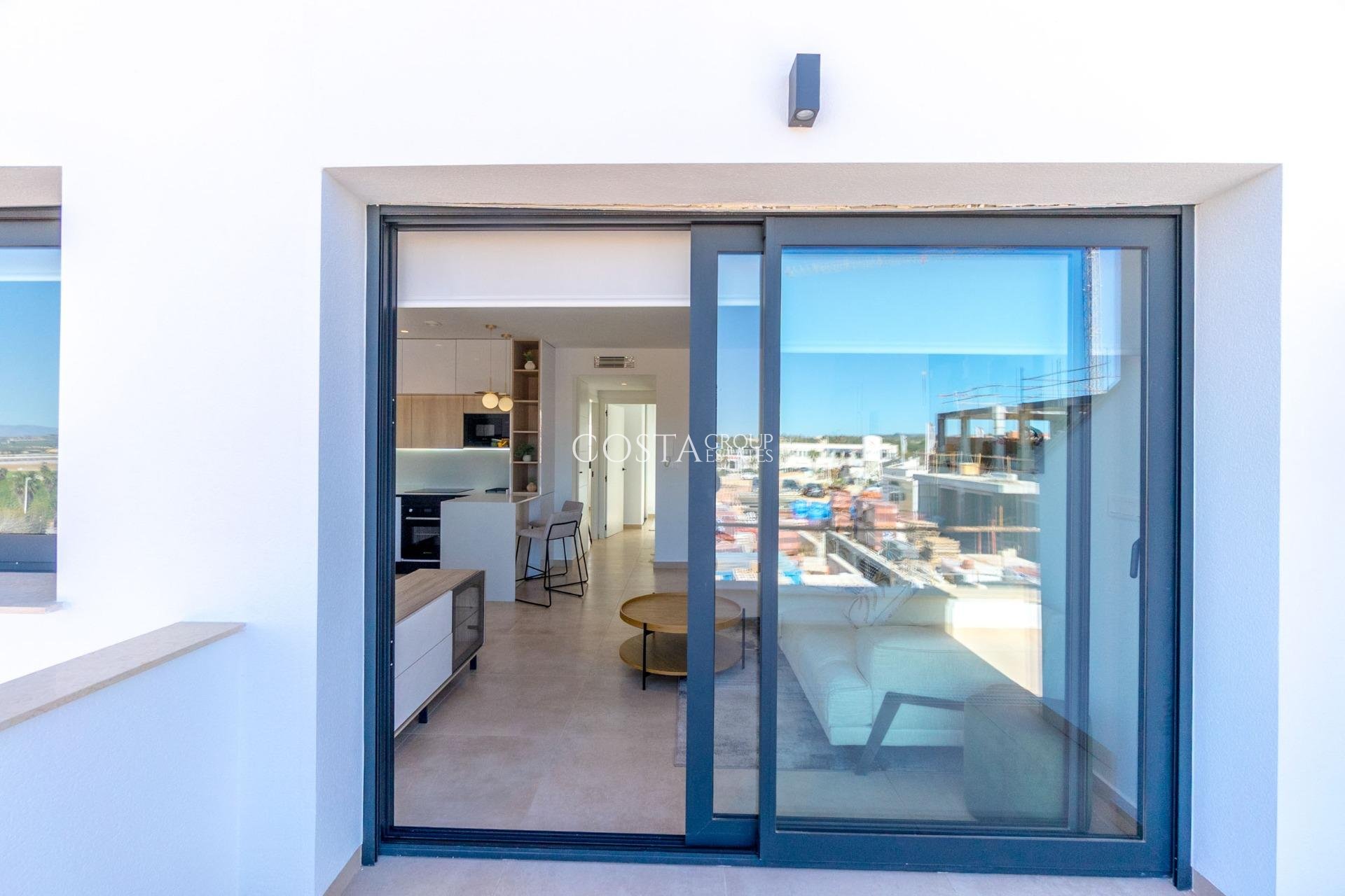 New Build - Ground Floor Bungalow -
Torrevieja - Los Balcones