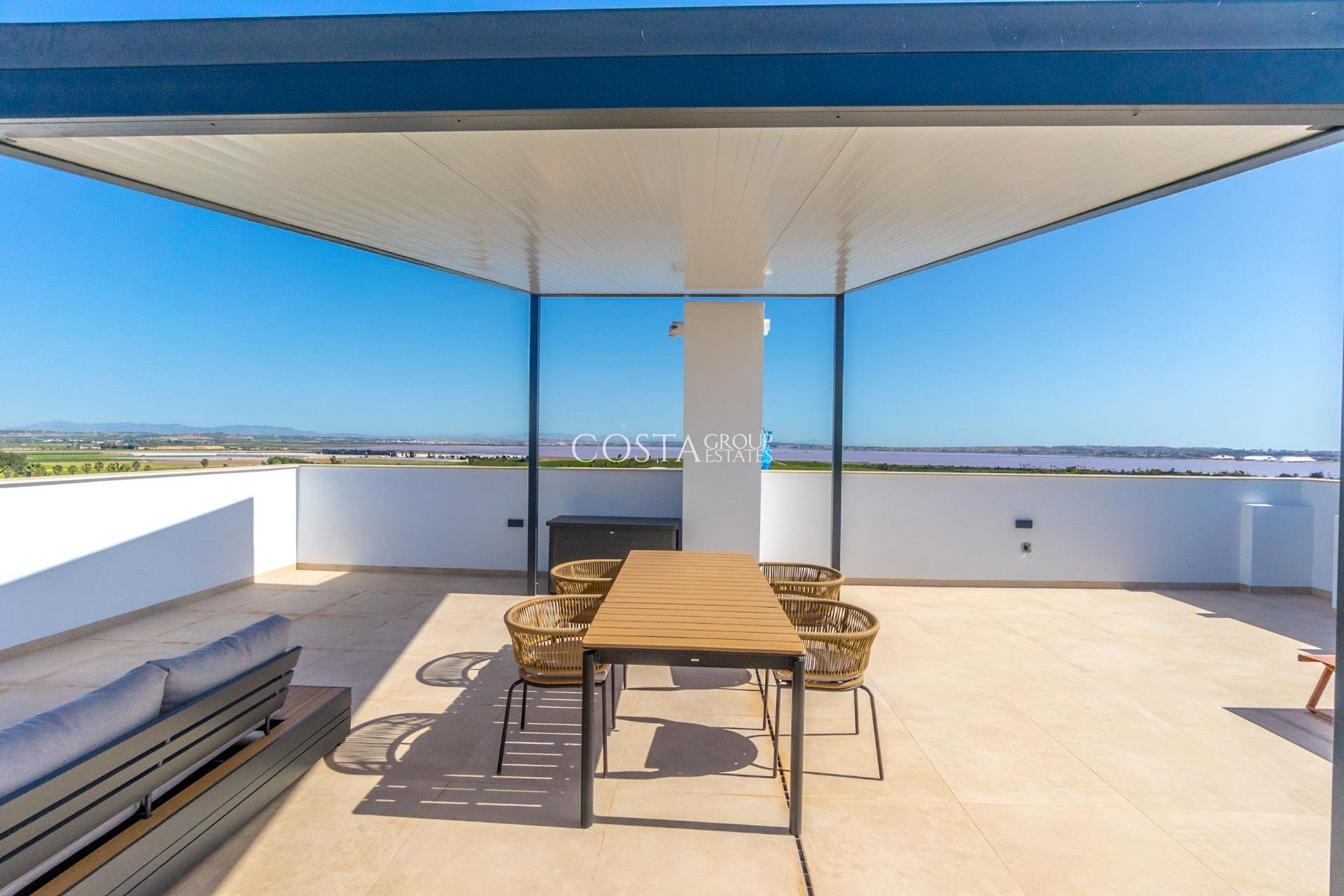New Build - Ground Floor Bungalow -
Torrevieja - Los Balcones