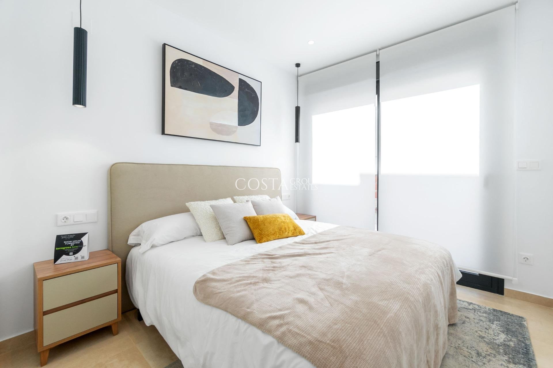 New Build - Ground Floor Bungalow -
Torrevieja - Los Balcones