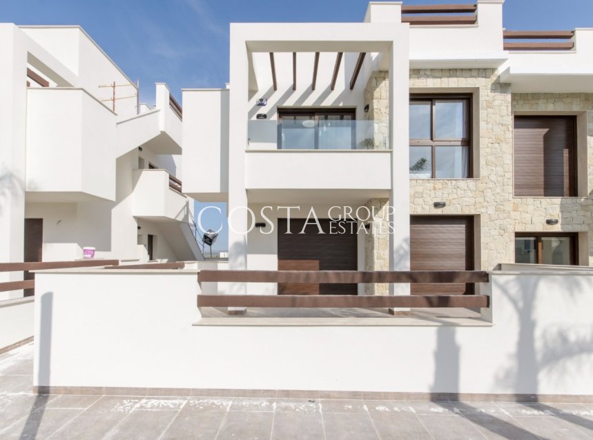 New Build - Ground Floor Bungalow -
Torrevieja - Los Balcones