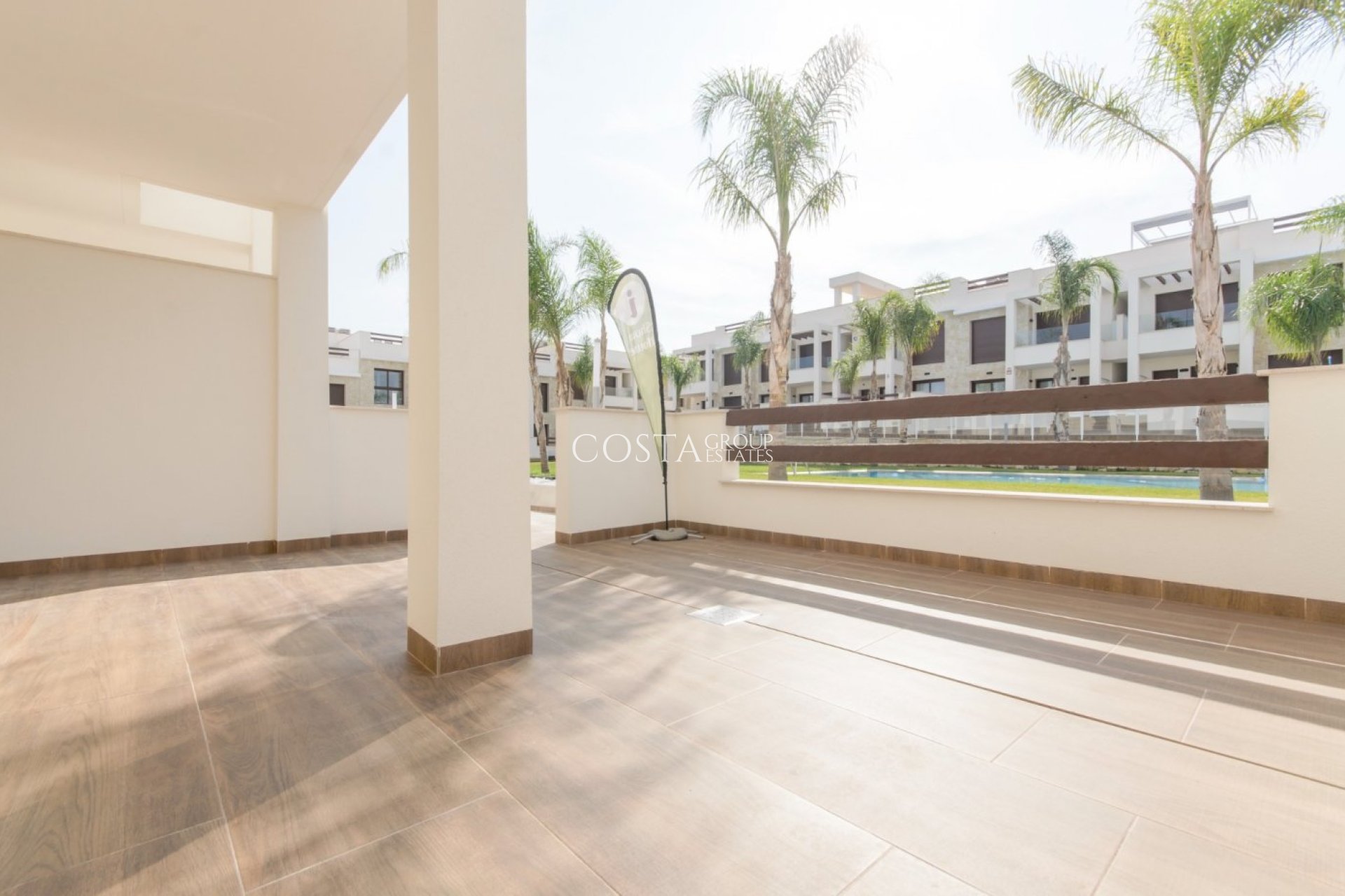 New Build - Ground Floor Bungalow -
Torrevieja - Los Balcones